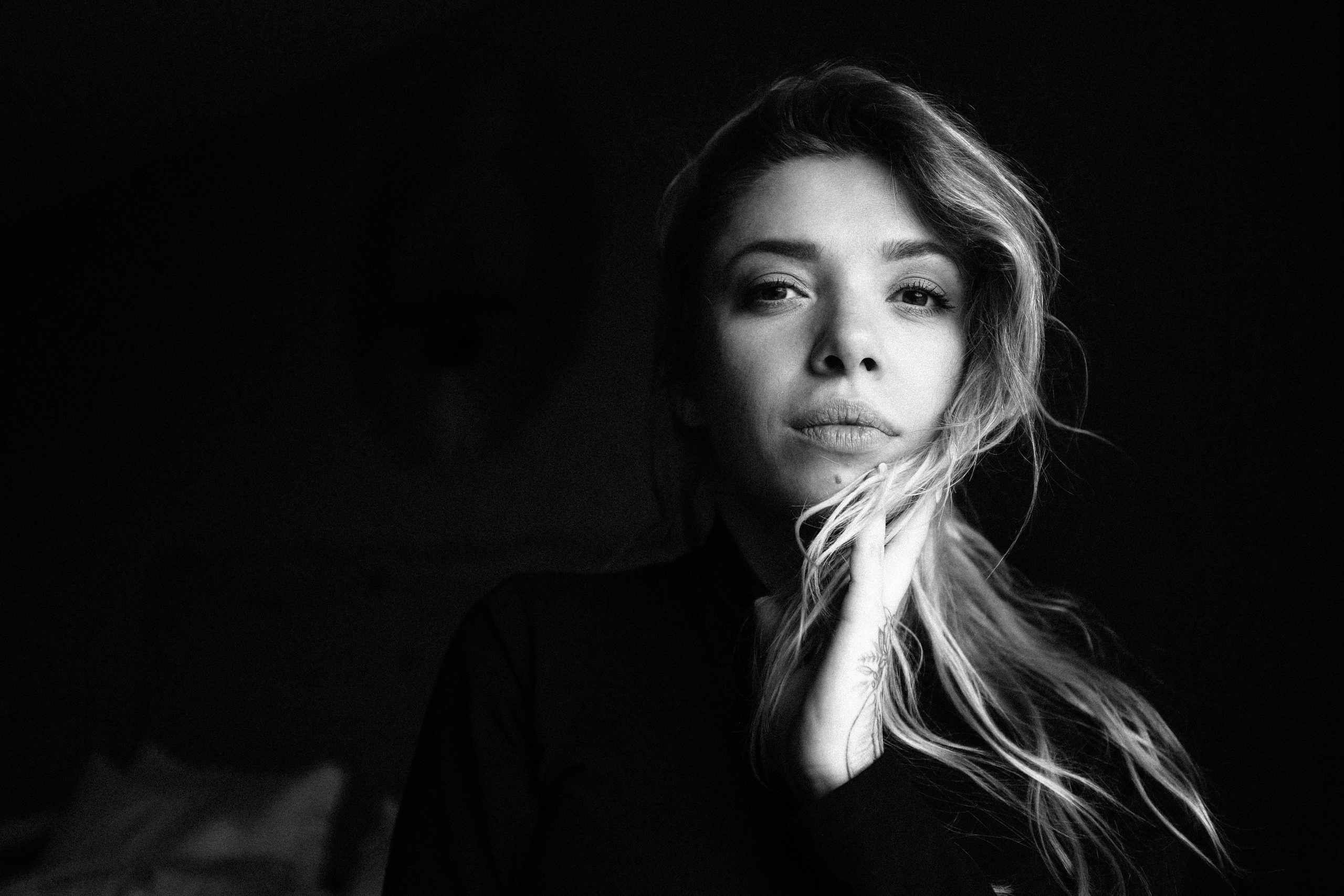 Ольга. Репортаж — Бэки — Портреты. Москва, СПб. Алексей Назаров