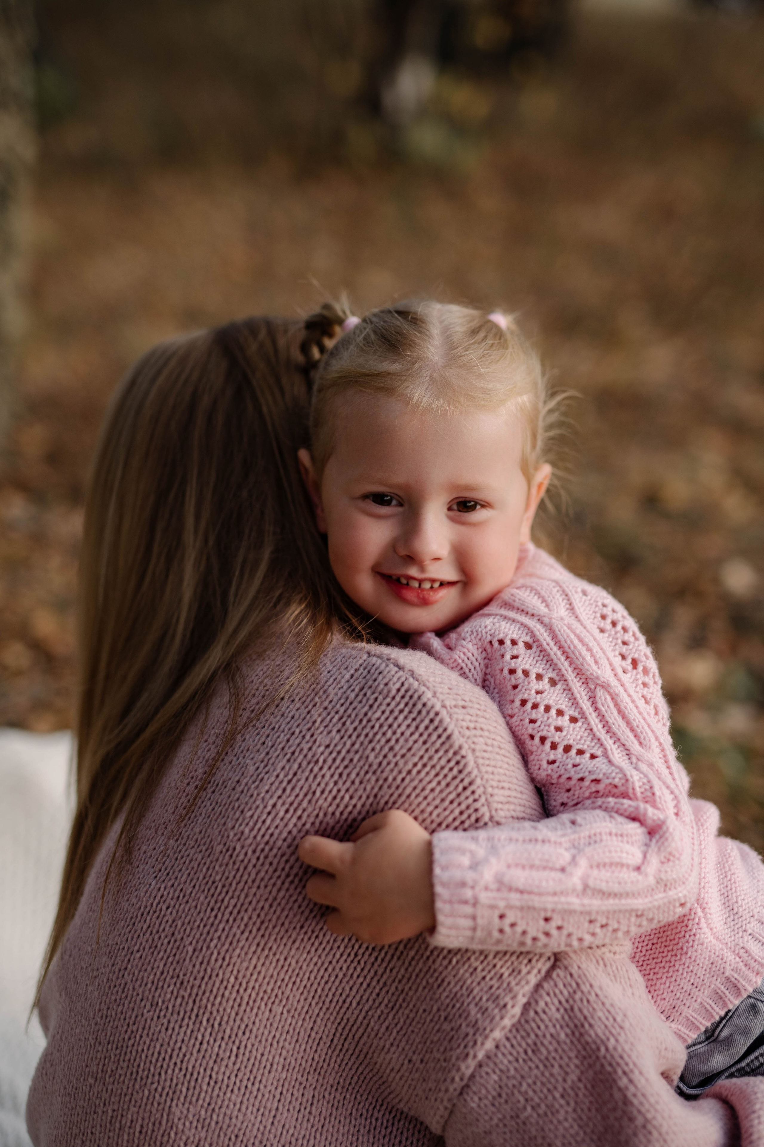 Женя и Маша. Съемка мамы и дочки. Свадебный и семейный фотограф в Калуге Анна Киреева
