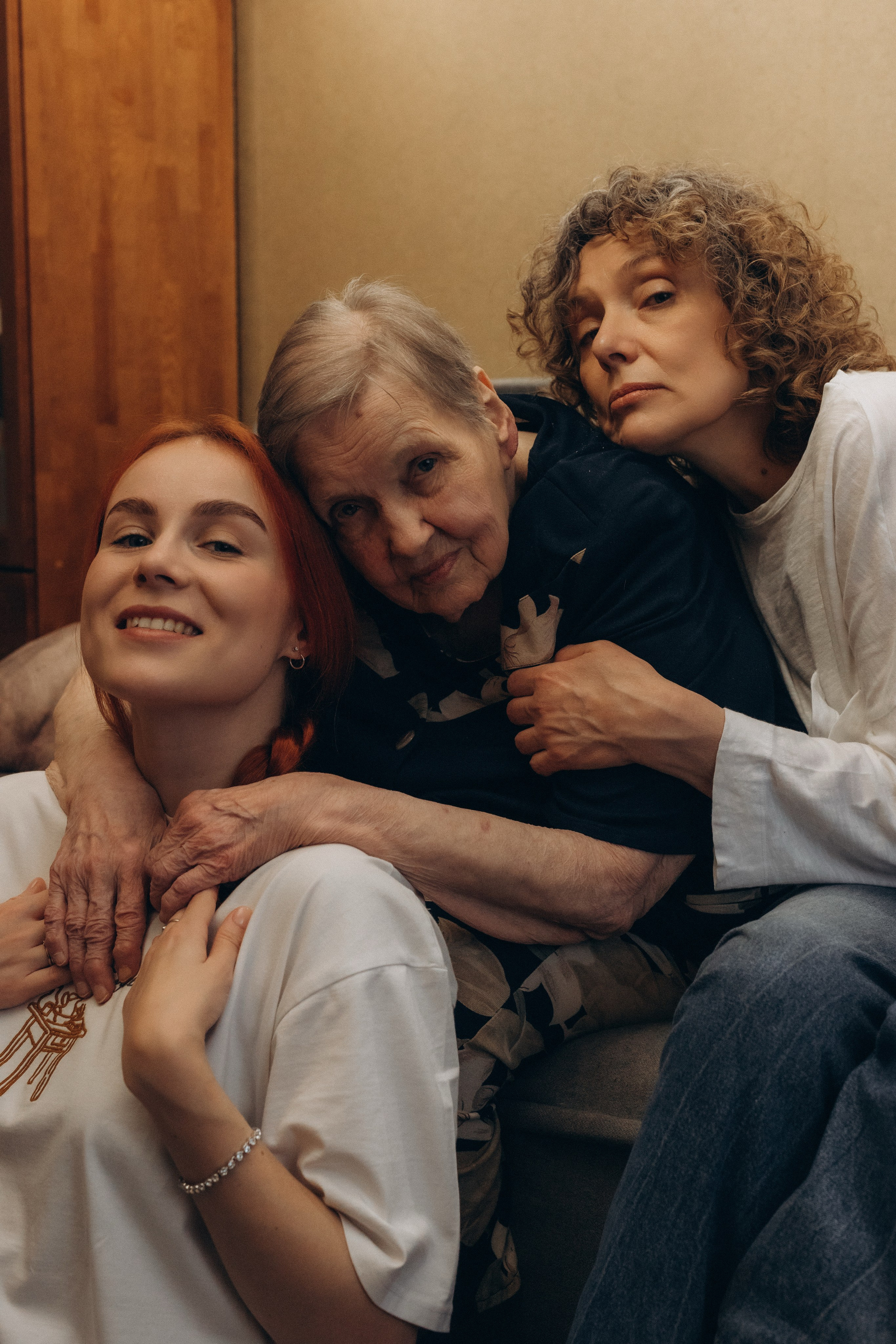 Тепло родных сердец. Семейный и портретный фотограф из Казани