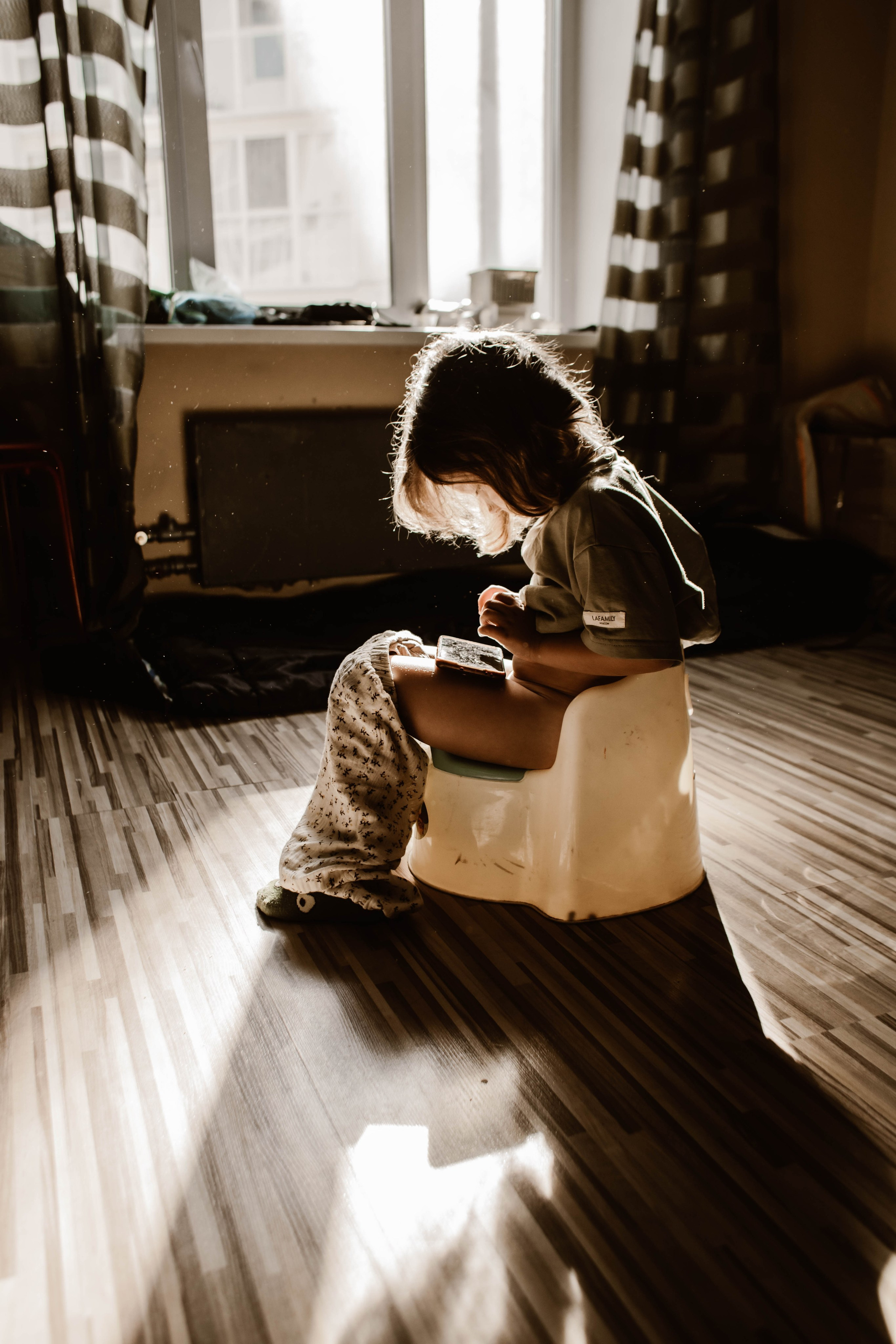 Семейное. Сборы первоклашки. Фотограф в Нижнем Новгороде