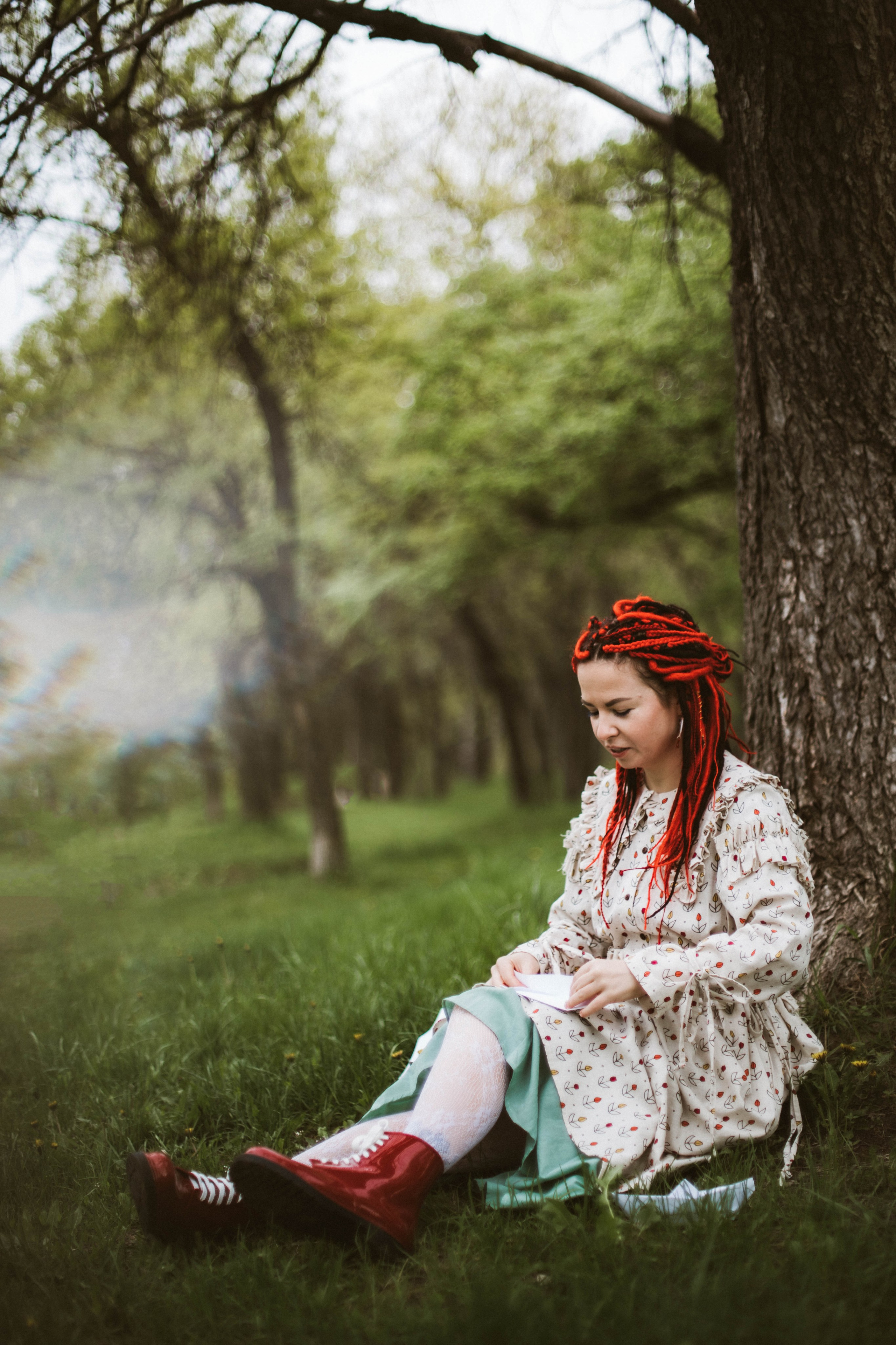 Настасья в цветении. Фотограф в Нижнем Новгороде