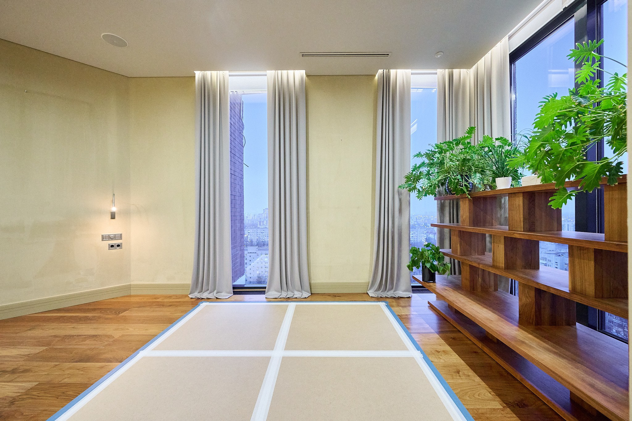 Квартира 133. Интерьерный фотограф в Краснодаре