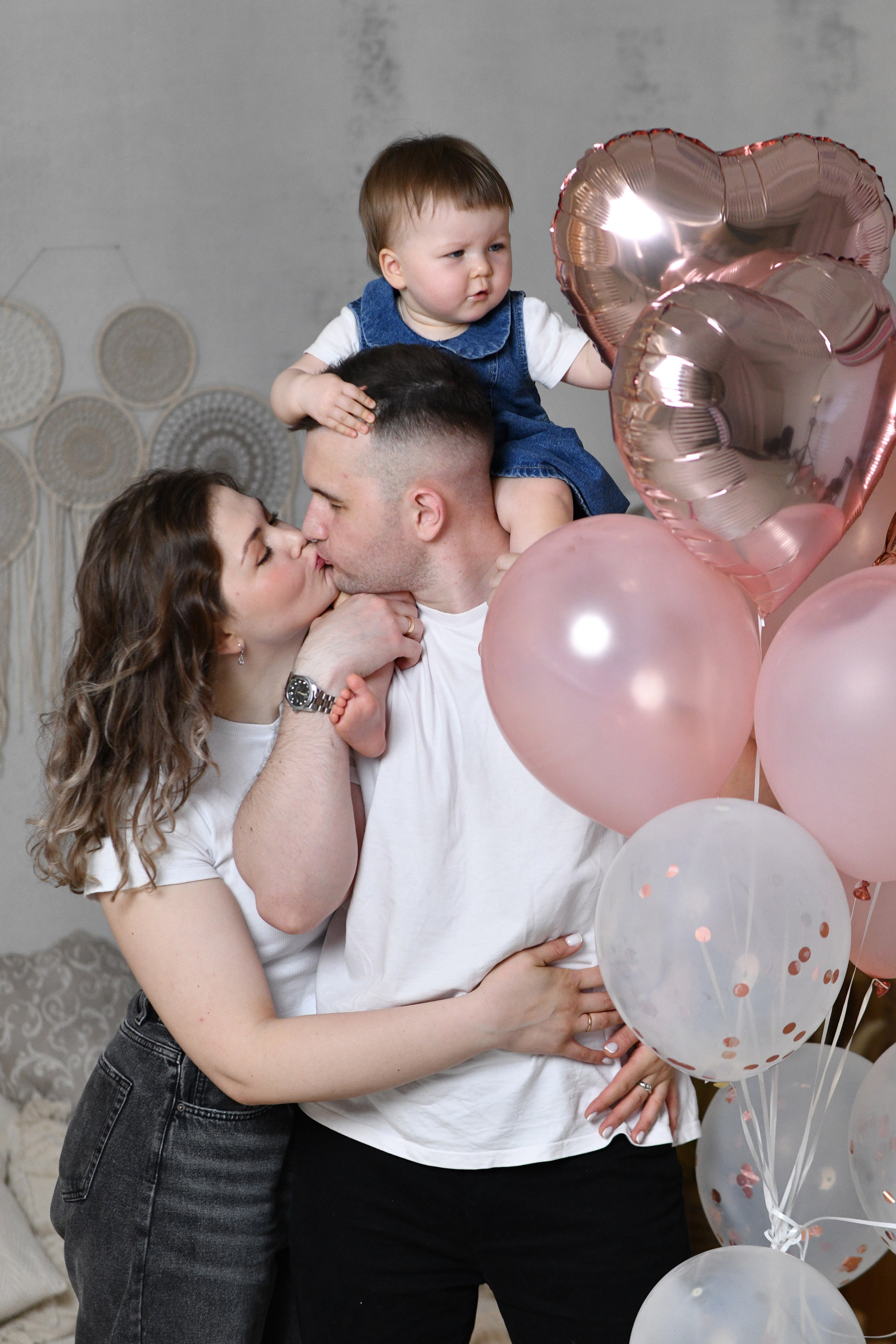 Династия. Александр и Мария. Свадебный и портретный фотограф в Москве Галина Борисова