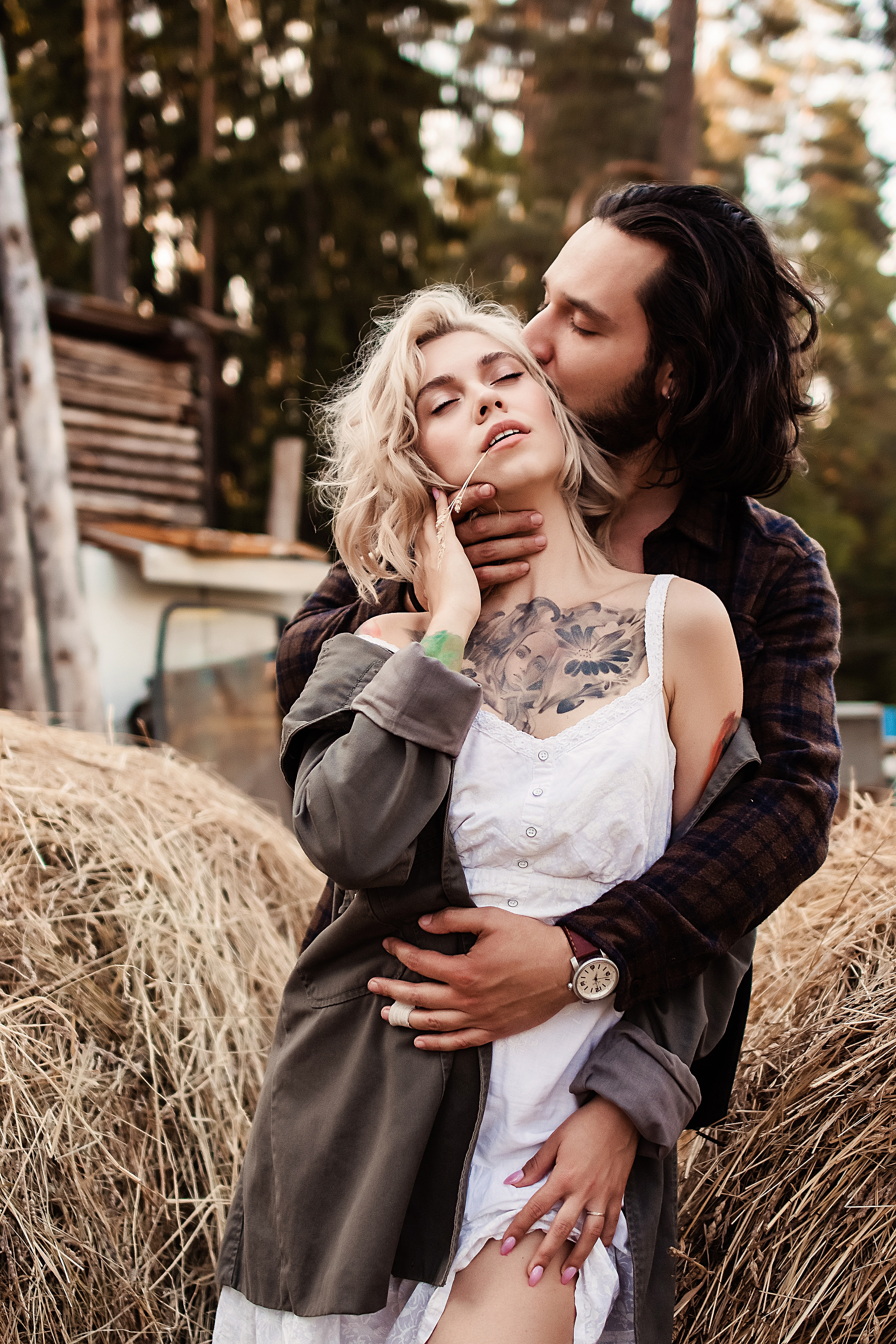 Александра и Константин. Свадебный и семейный фотограф Вероника Холод