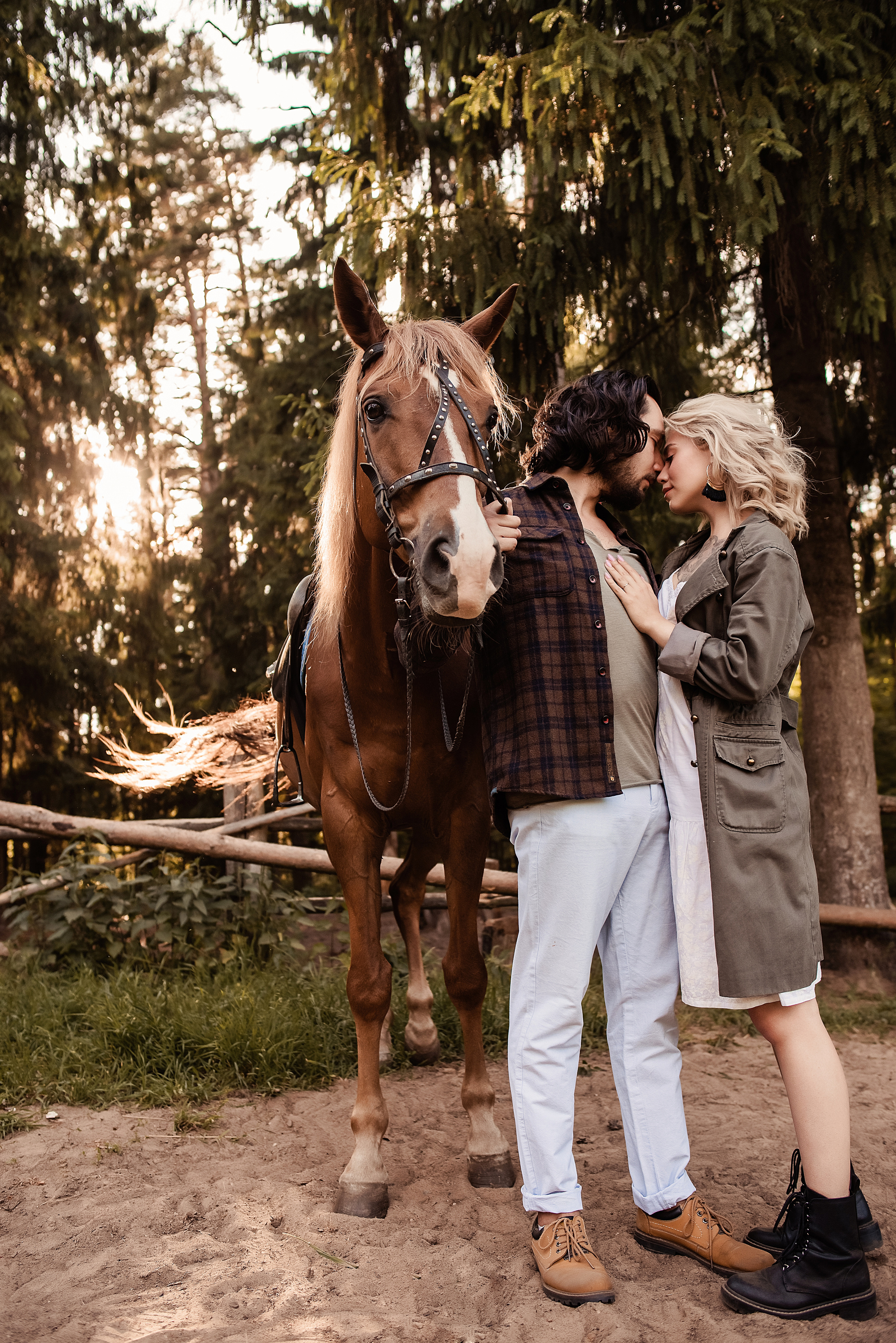 Александра и Константин. Свадебный и семейный фотограф Вероника Холод
