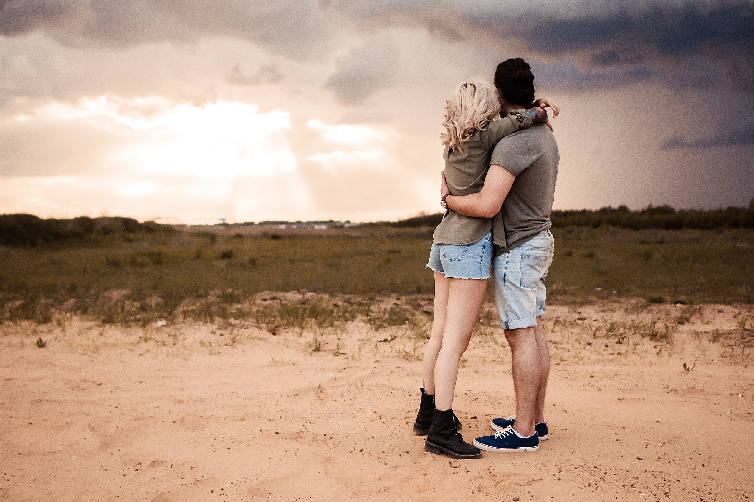 Александра и Константин. Свадебный и семейный фотограф Вероника Холод