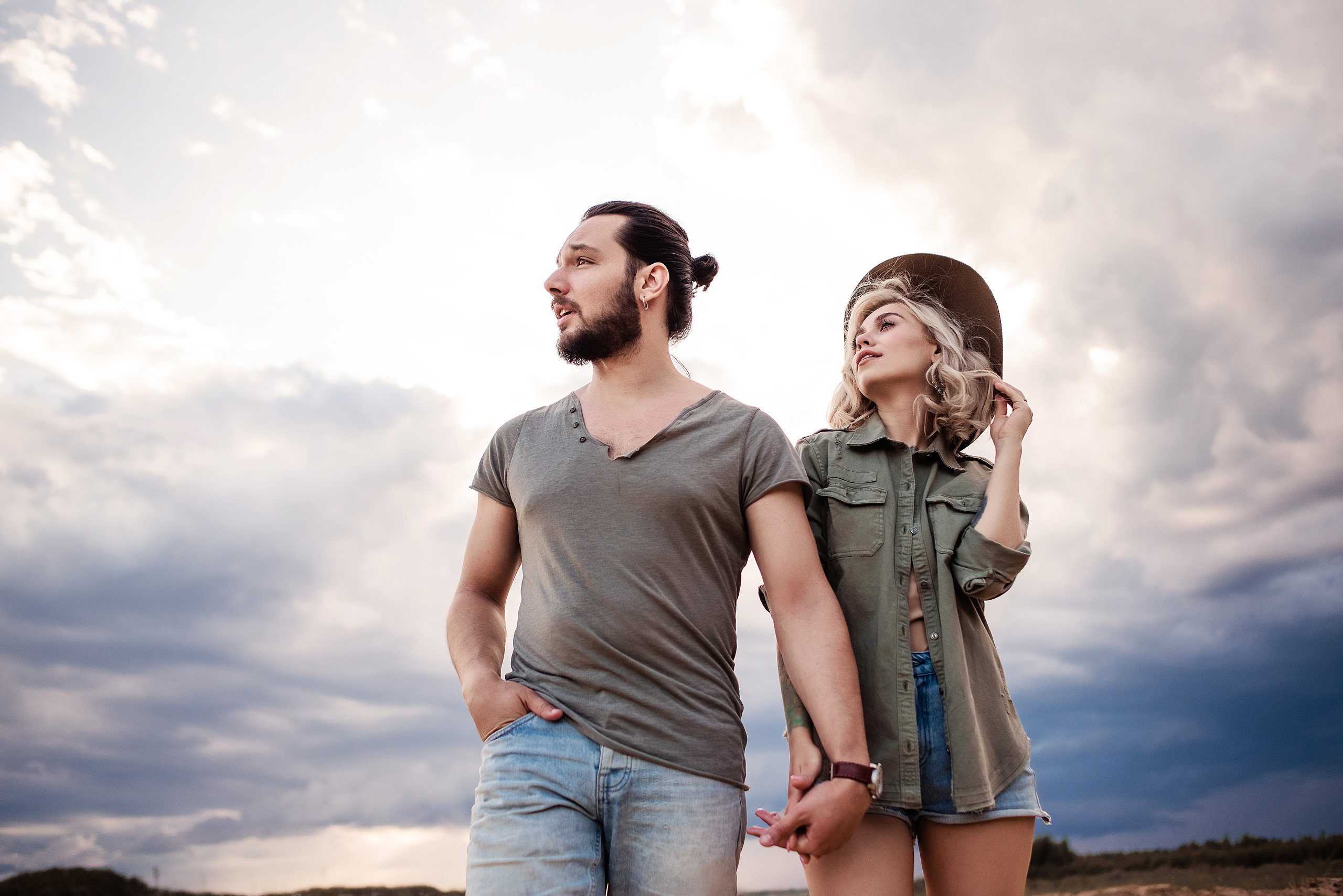 Александра и Константин. Свадебный и семейный фотограф Вероника Холод