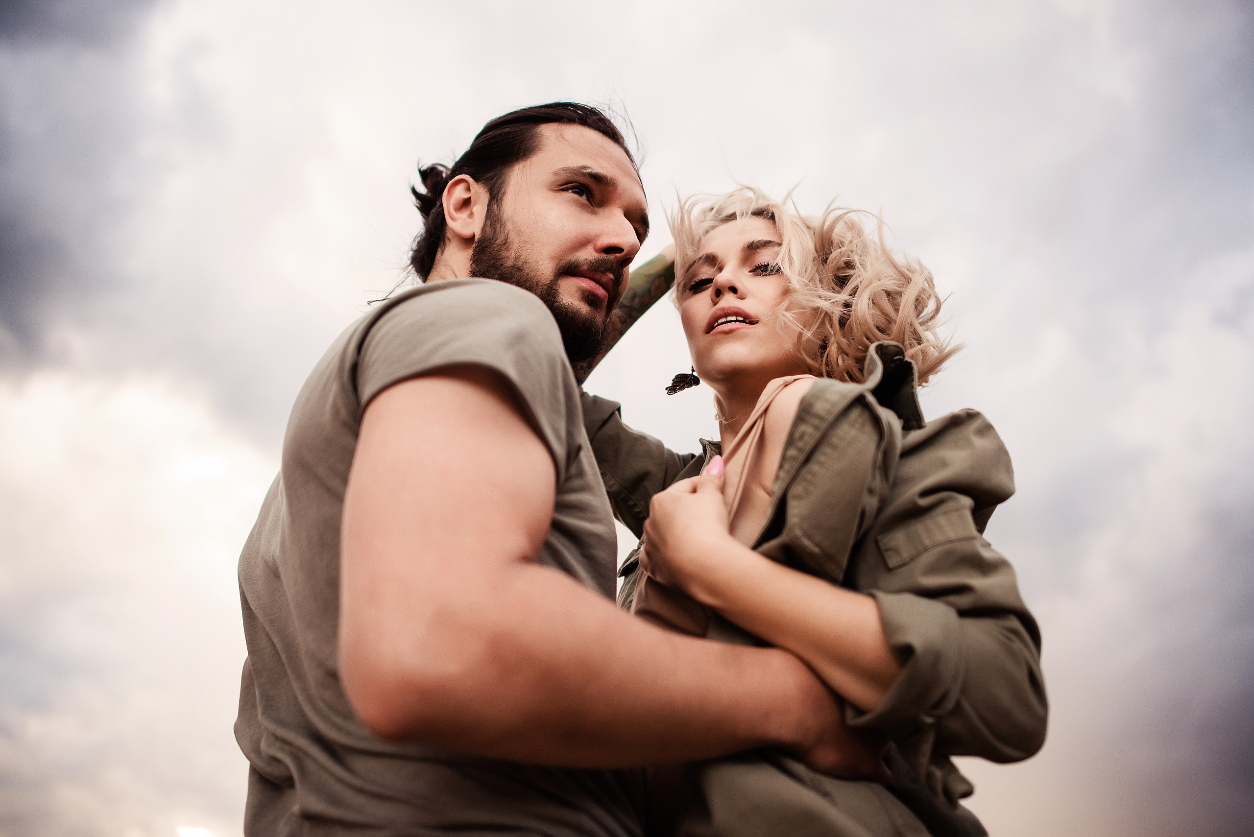 Александра и Константин. Свадебный и семейный фотограф Вероника Холод