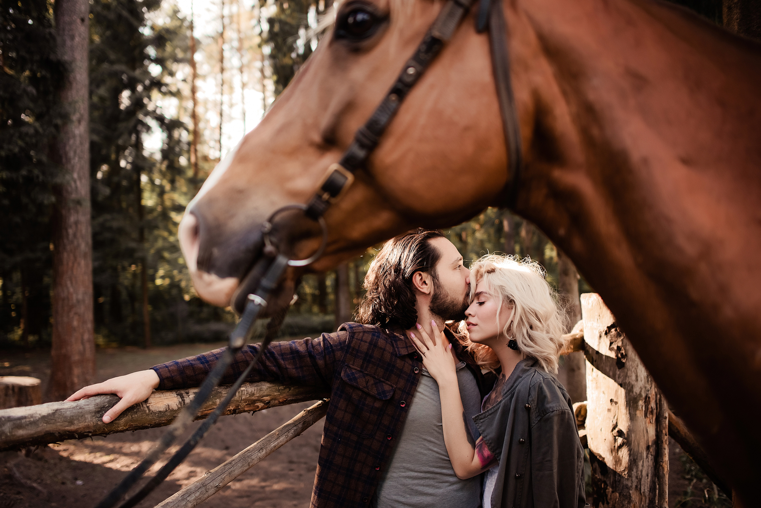 Александра и Константин. Свадебный и семейный фотограф Вероника Холод