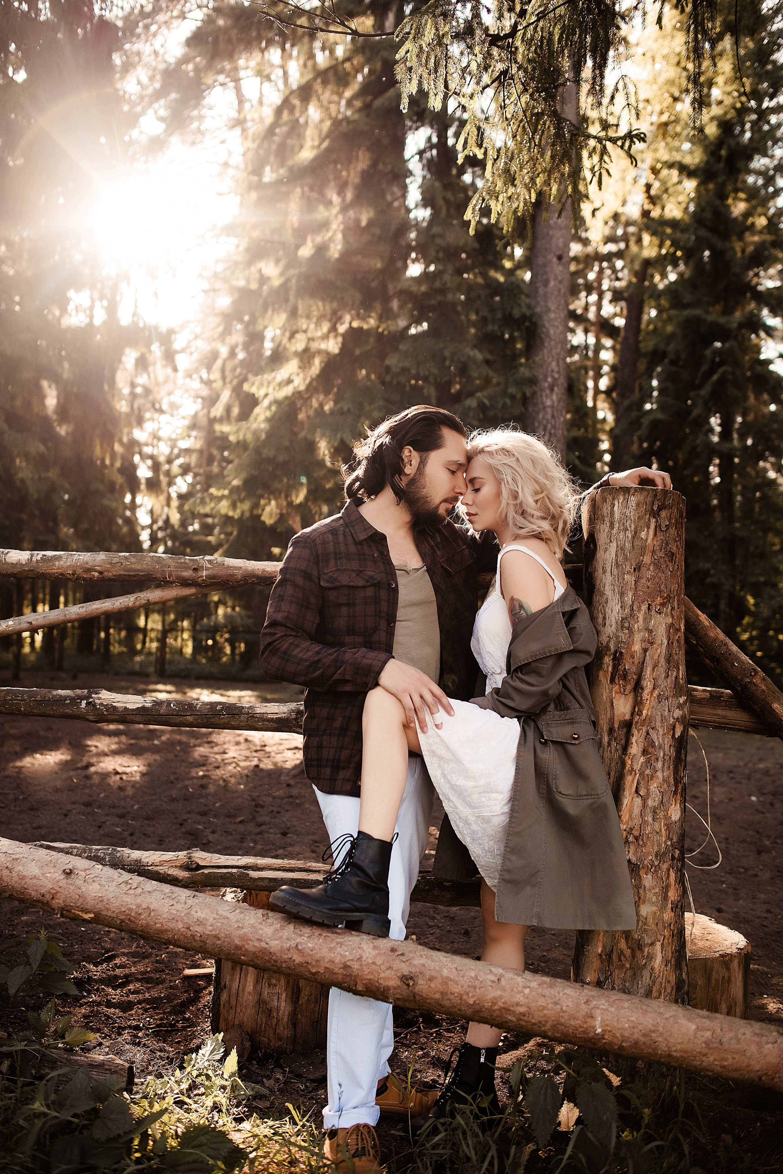 Александра и Константин. Свадебный и семейный фотограф Вероника Холод