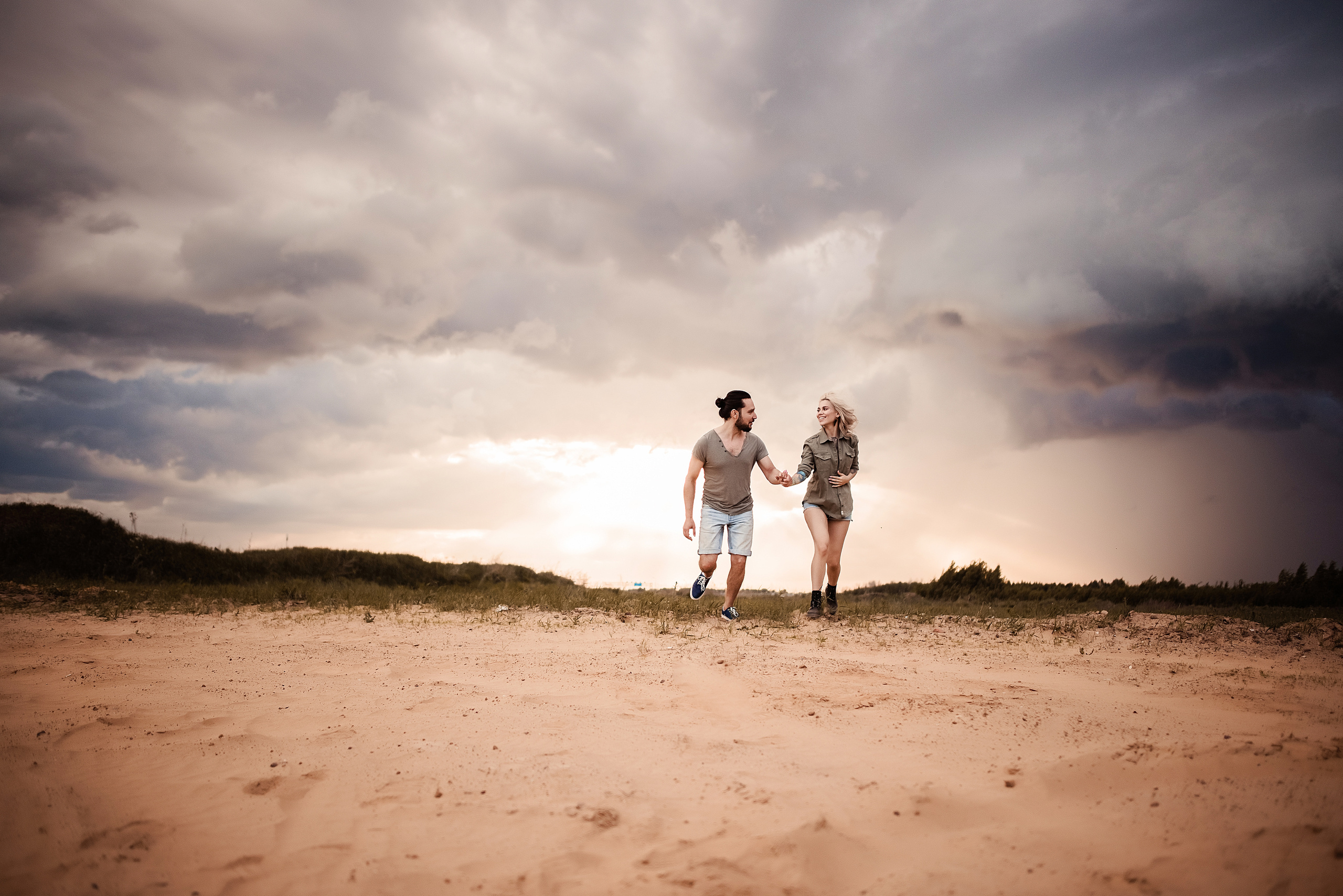 Александра и Константин. Свадебный и семейный фотограф Вероника Холод