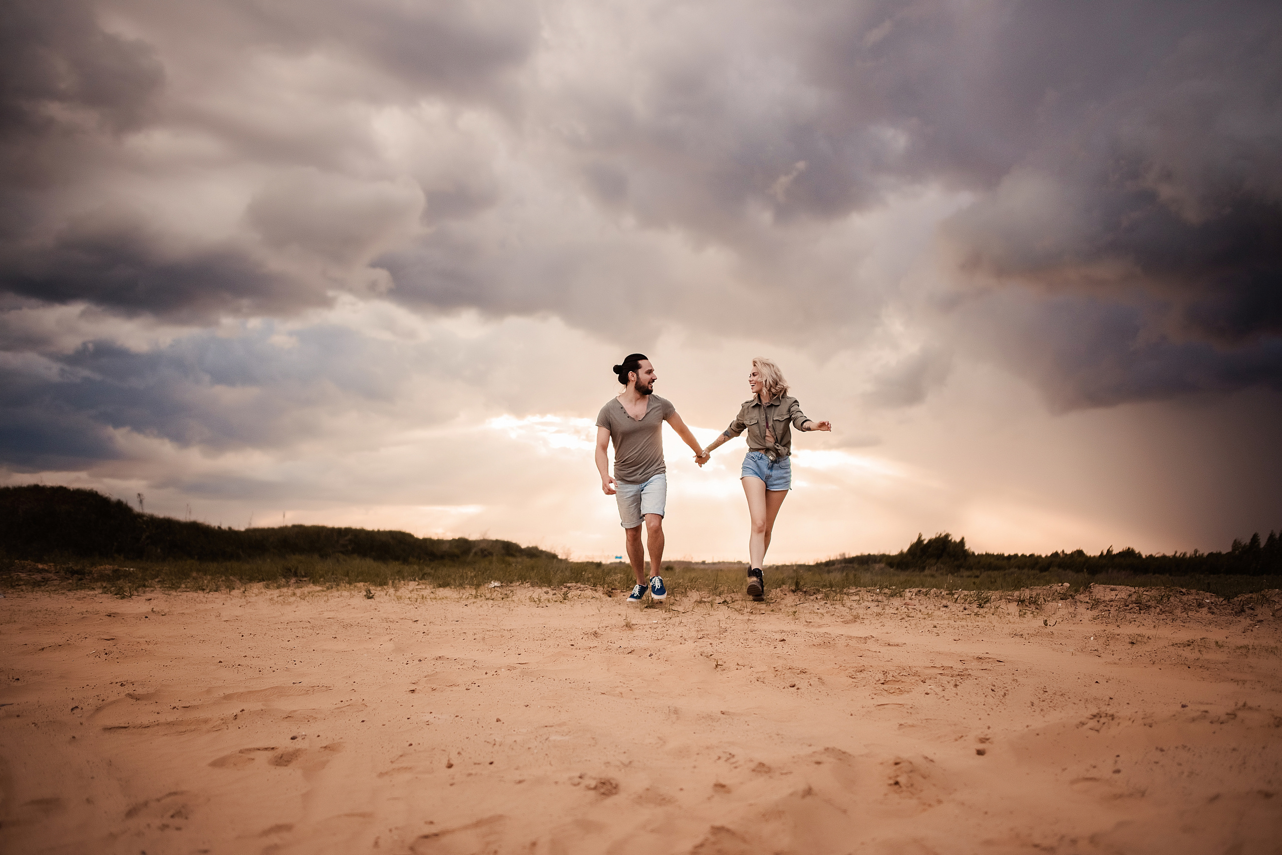 Александра и Константин. Свадебный и семейный фотограф Вероника Холод