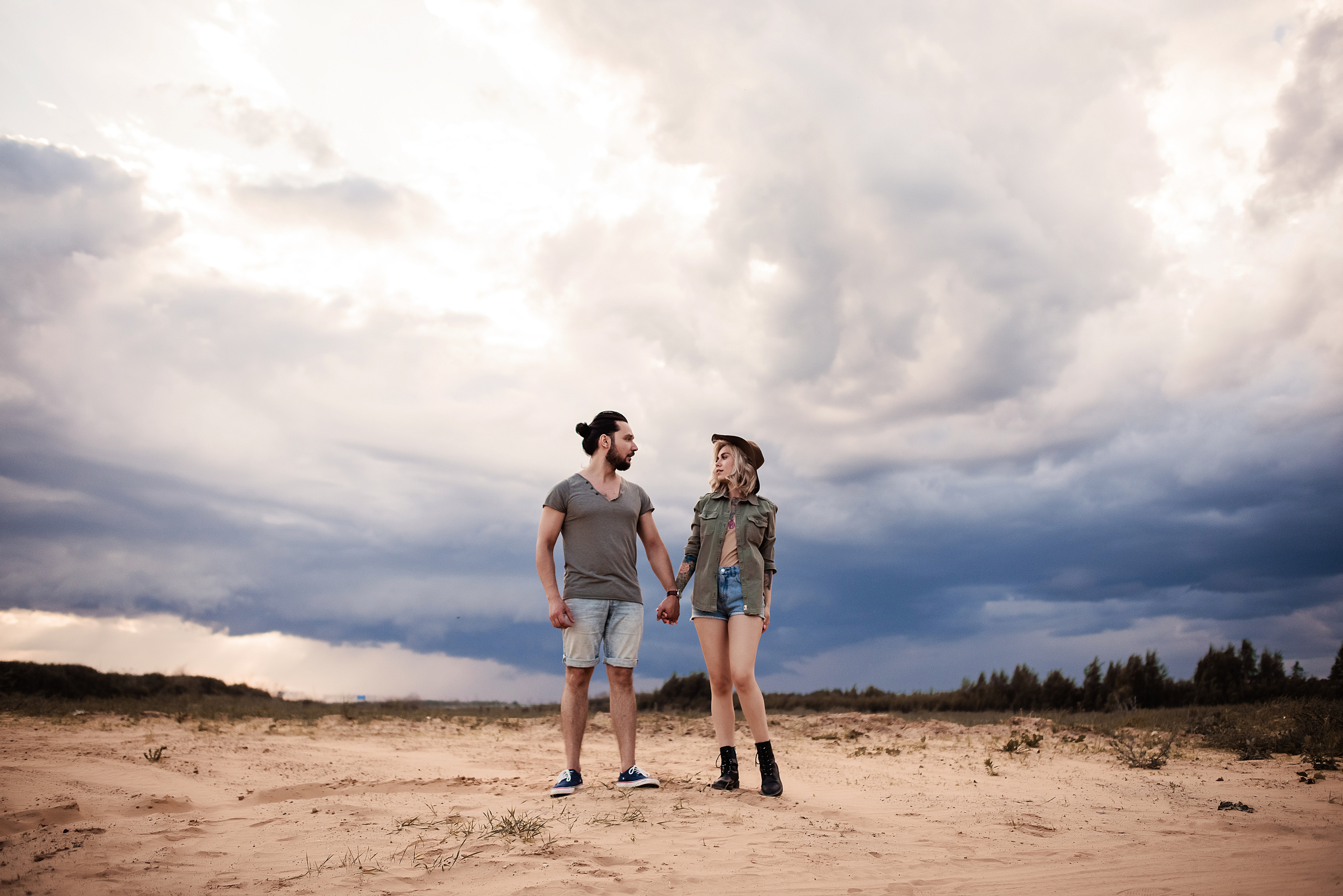 Александра и Константин. Свадебный и семейный фотограф Вероника Холод