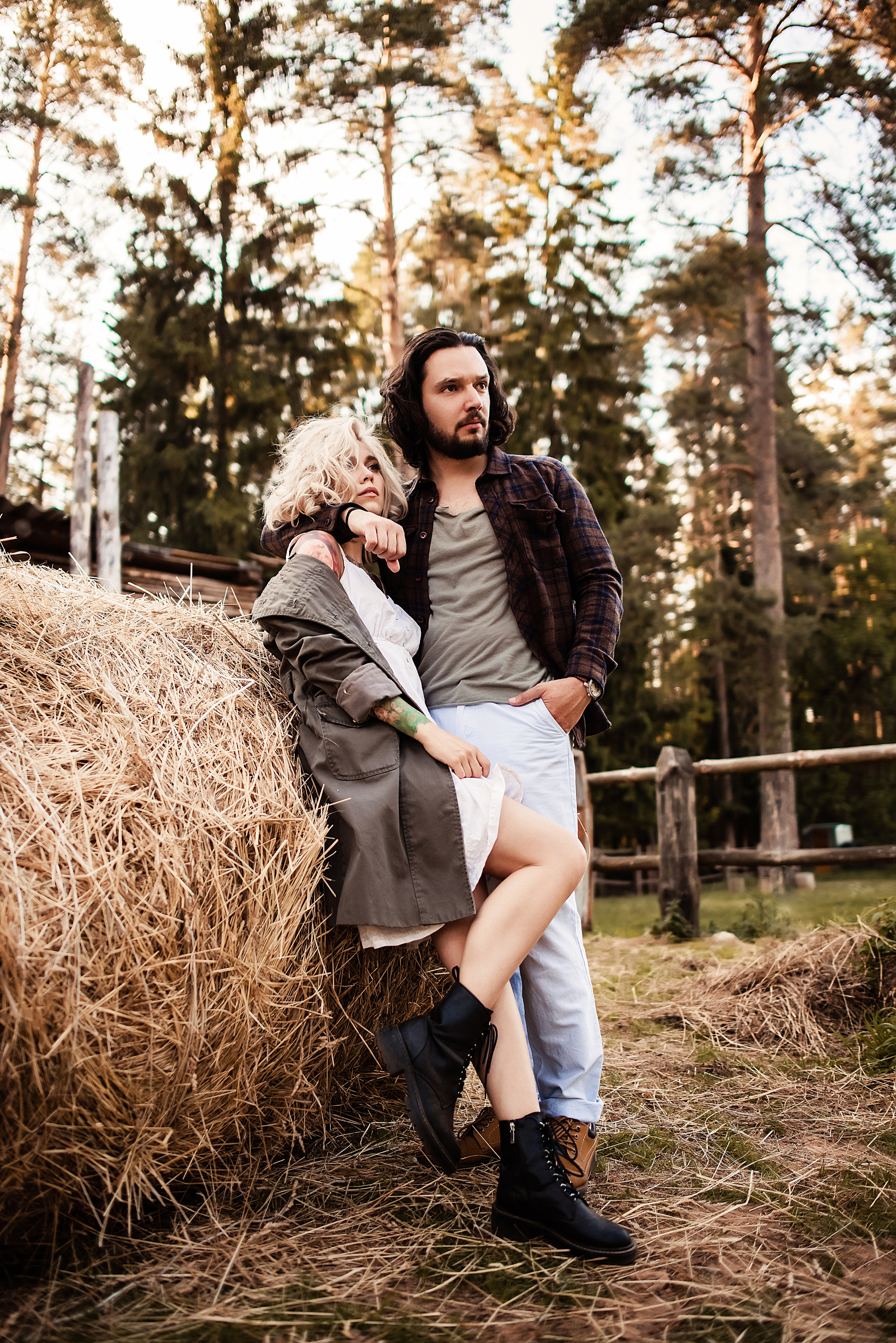 Александра и Константин. Свадебный и семейный фотограф Вероника Холод