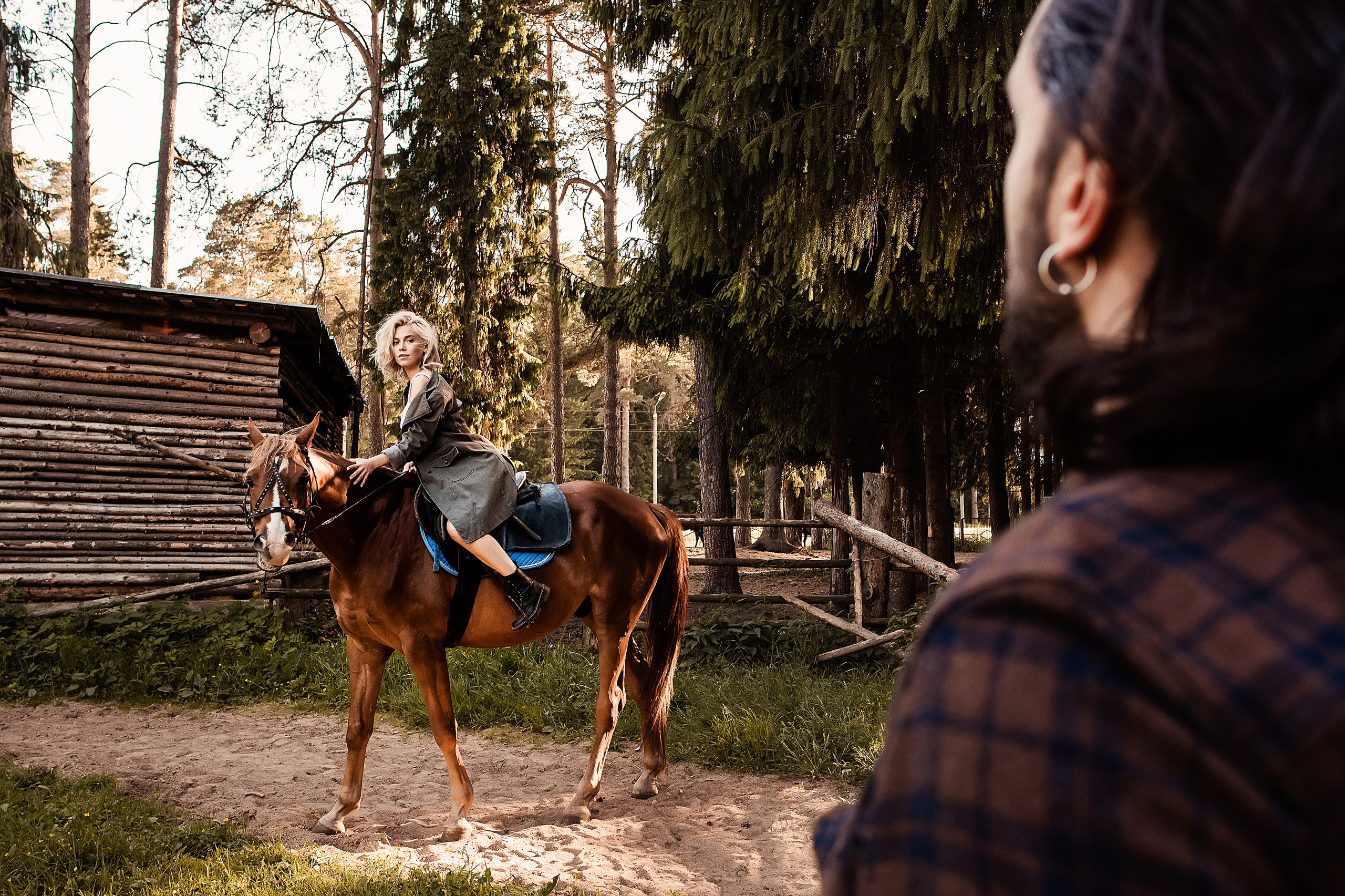 Александра и Константин. Свадебный и семейный фотограф Вероника Холод