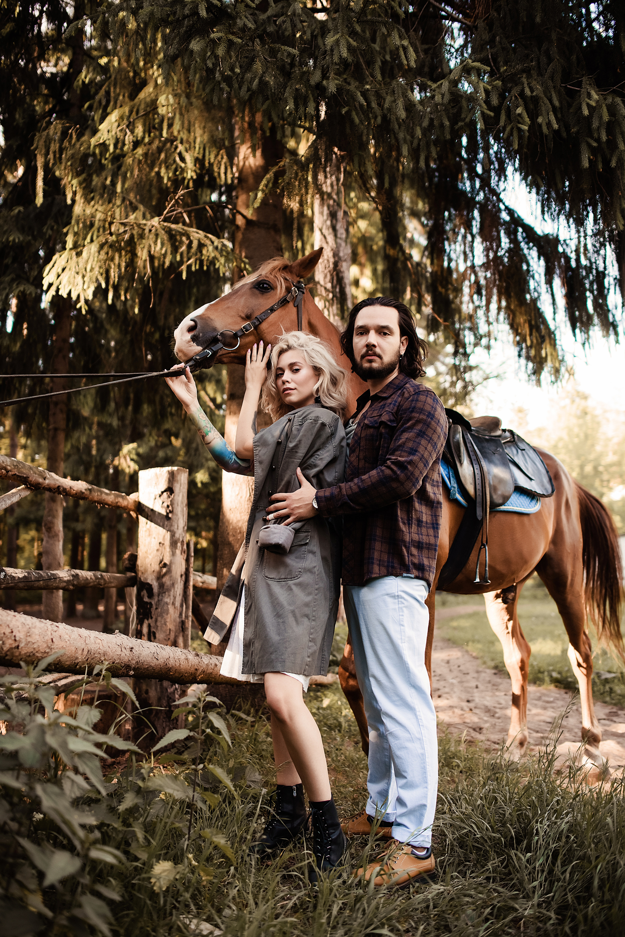 Александра и Константин. Свадебный и семейный фотограф Вероника Холод