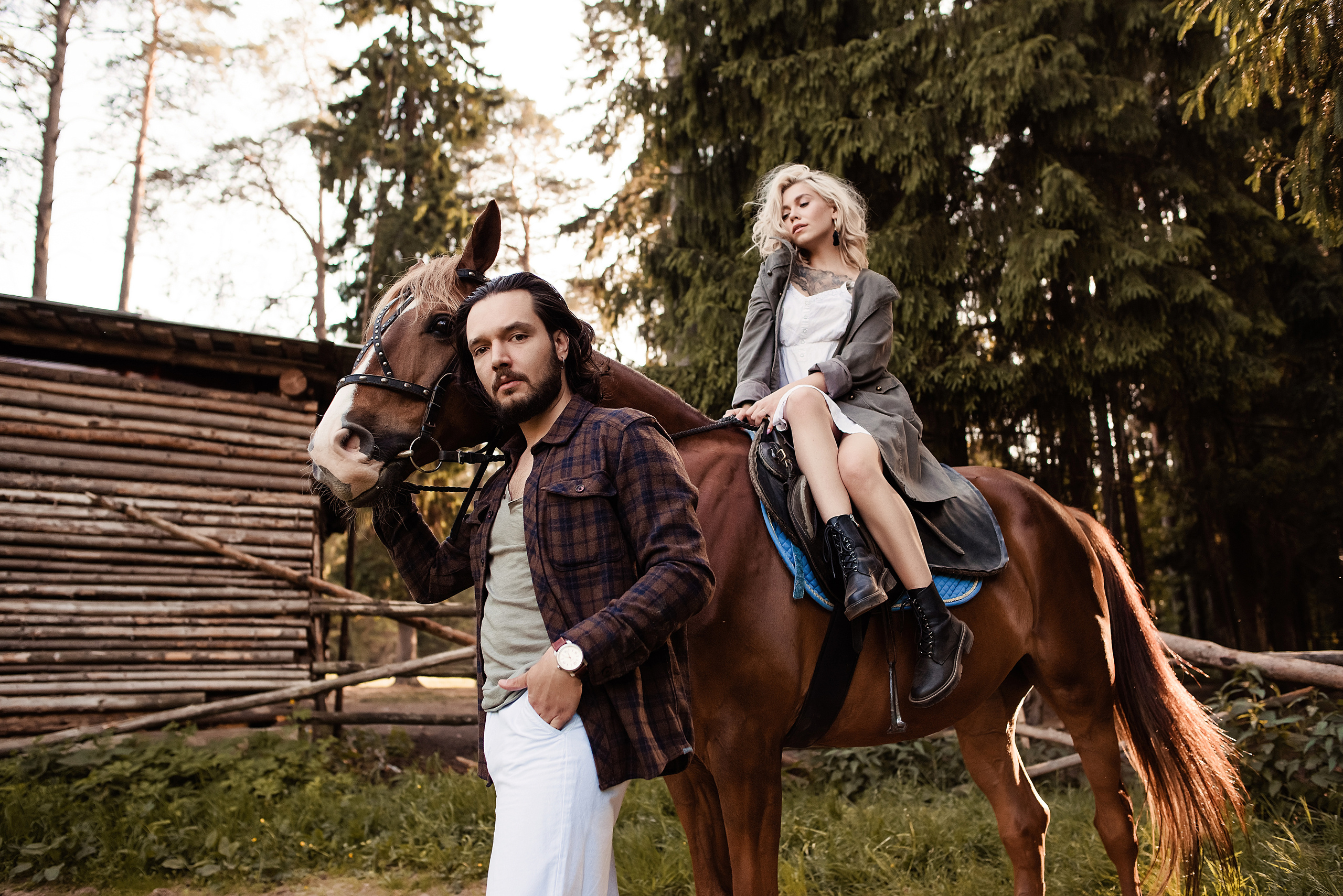 Александра и Константин. Свадебный и семейный фотограф Вероника Холод