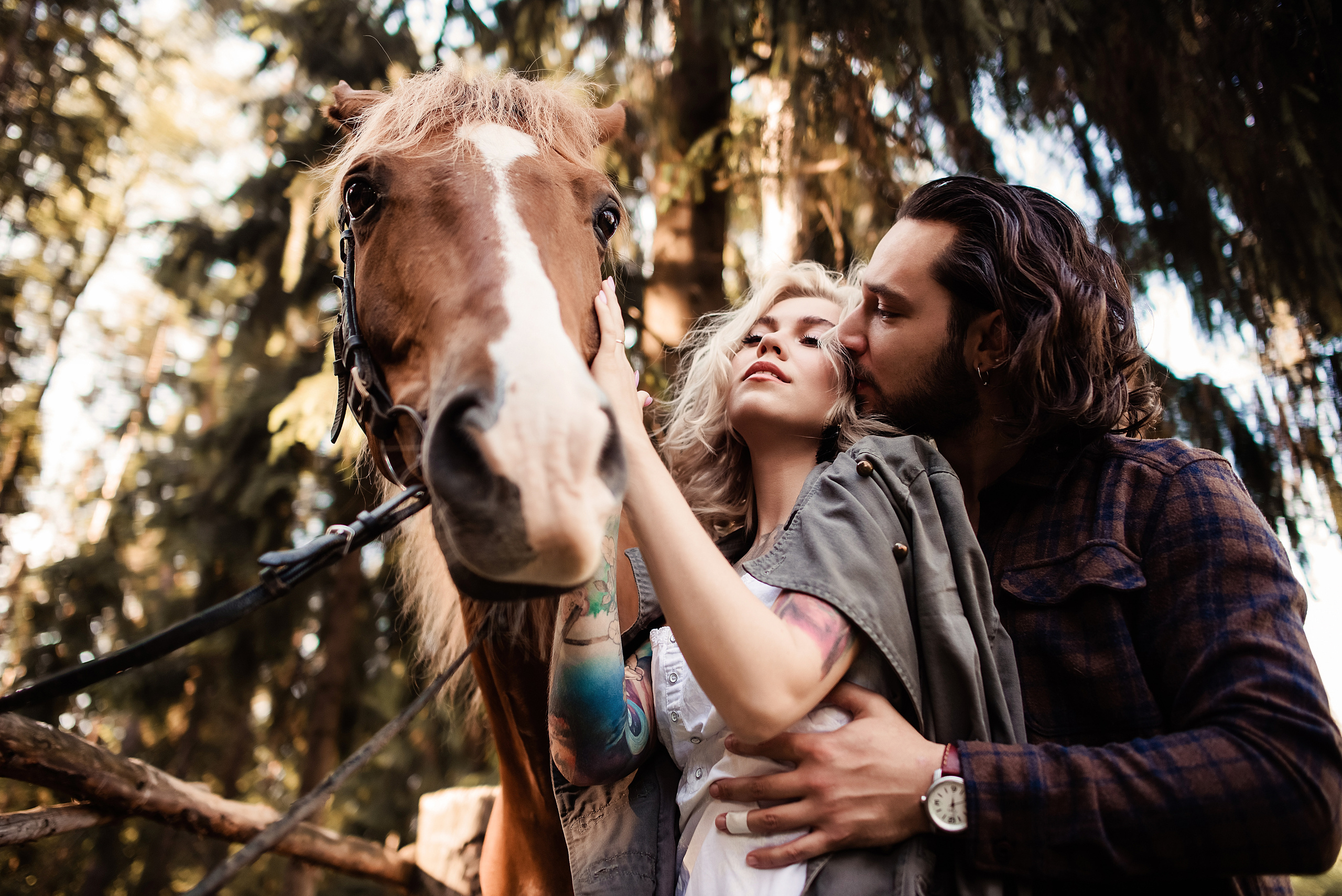 Александра и Константин. Свадебный и семейный фотограф Вероника Холод