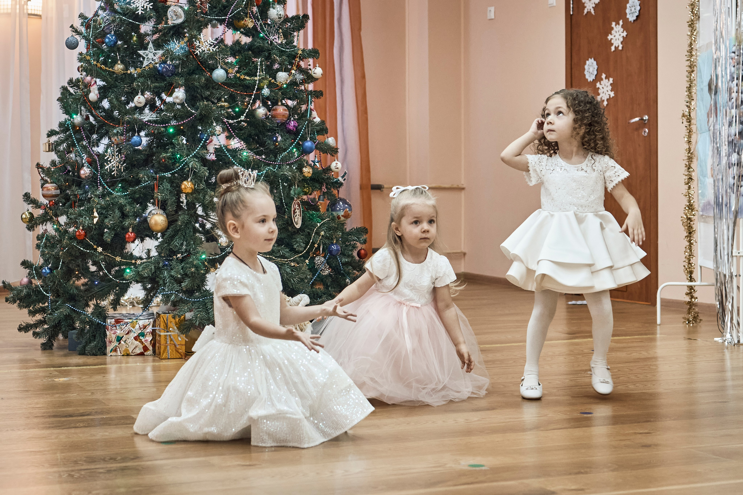 УТРЕННИК в апрелевском детском саду Весна. Школьный и семейный фотограф, Одинцово