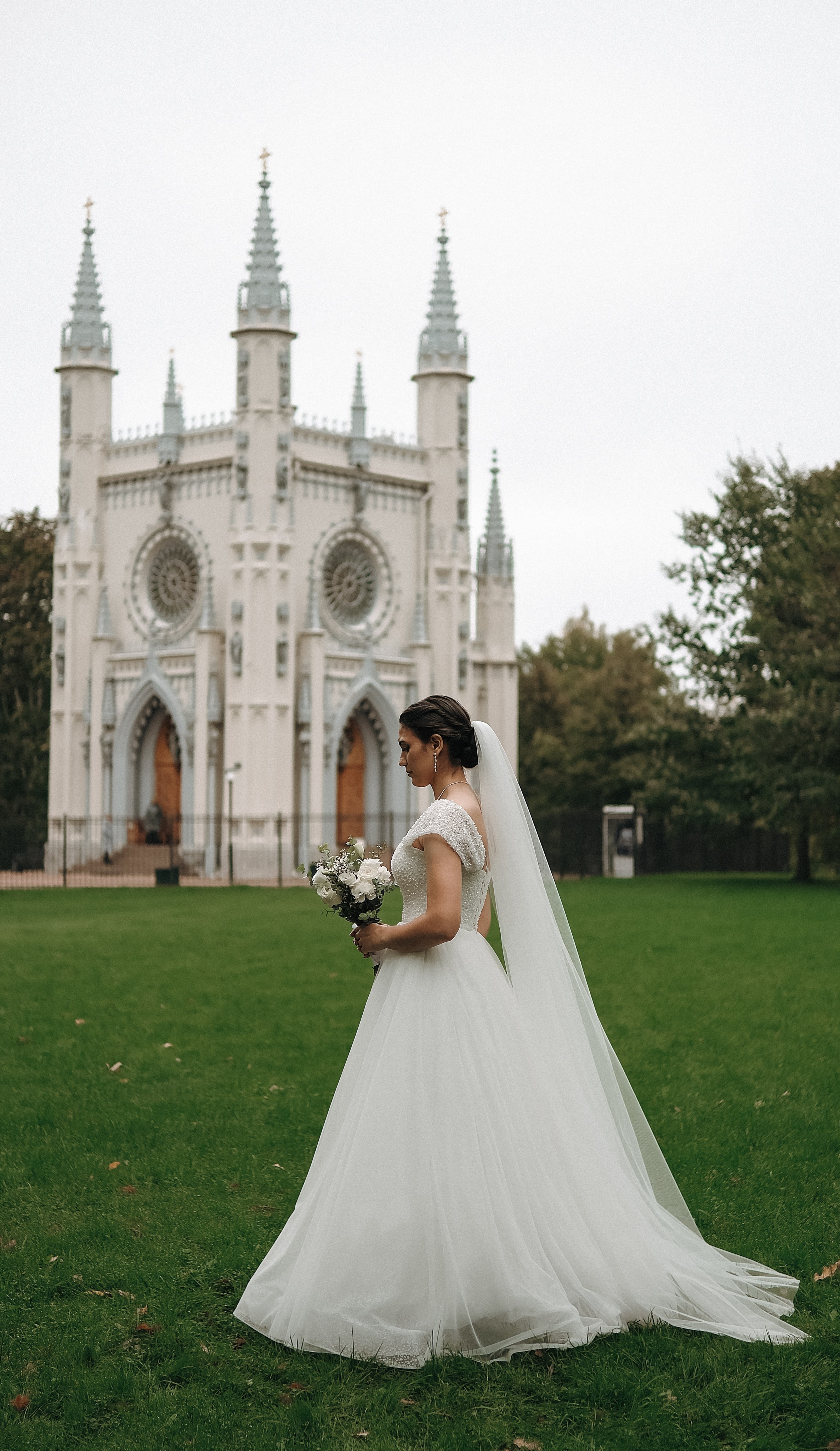 Алина & Саша. Петергоф. Phdkvmr.ru