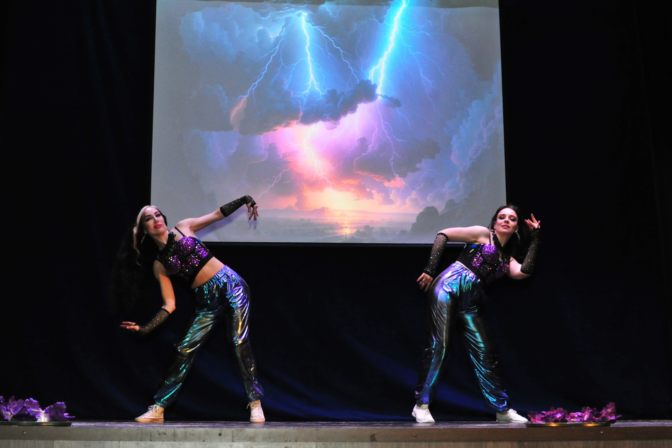 Отчетный концерт танцевальных коллективов ДК Андреевка, Зеленоград. Свадебный и семейный фотограф в Москве Ирина Гончарова