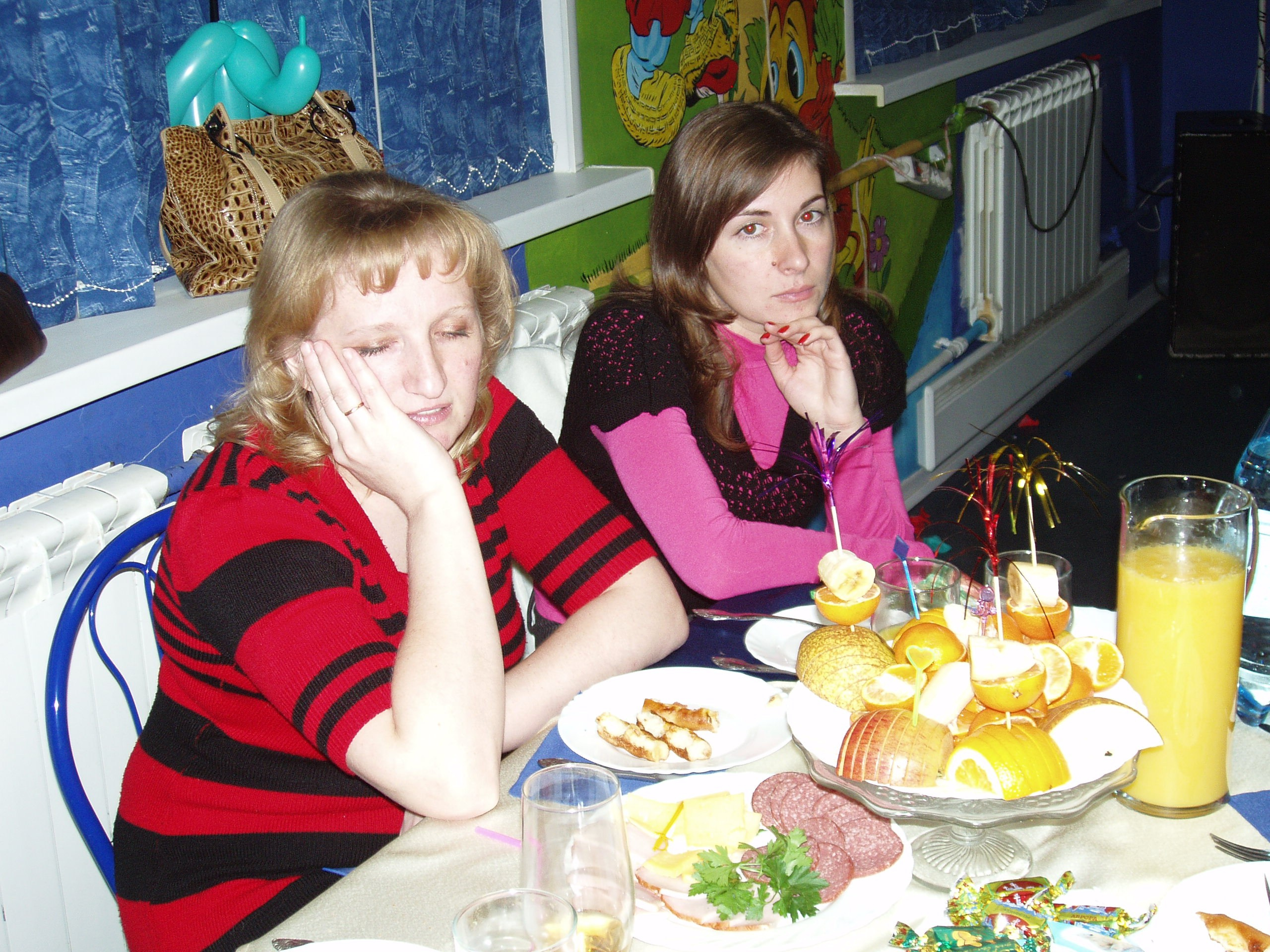 Катя ДР 10 лет Василек 05.12.2009. Семейный, Свадебный фотограф СПБ Питер— Романова Екатерина