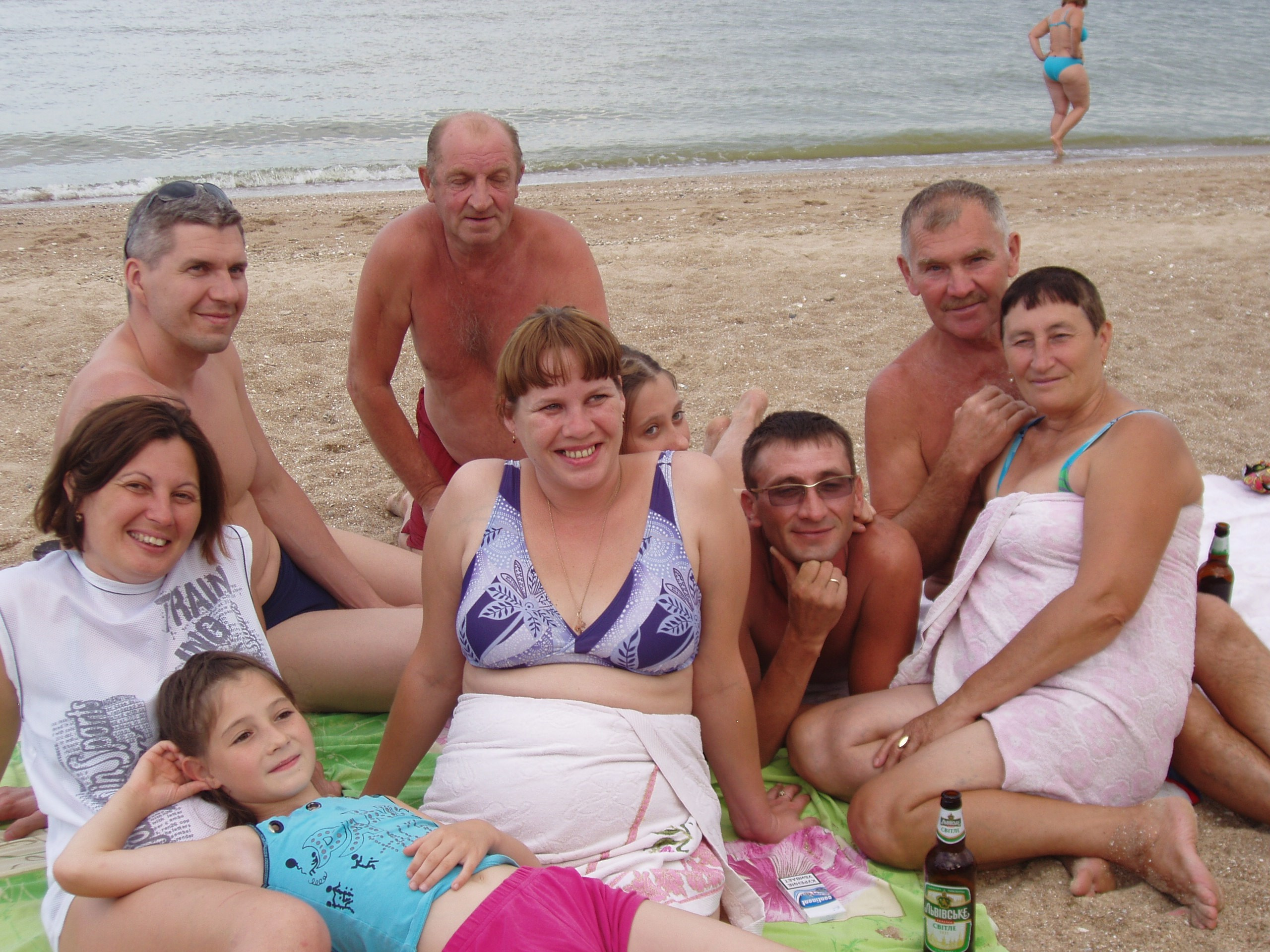 Украина 05.07.2013. Семейный, Свадебный фотограф СПБ Питер— Романова Екатерина