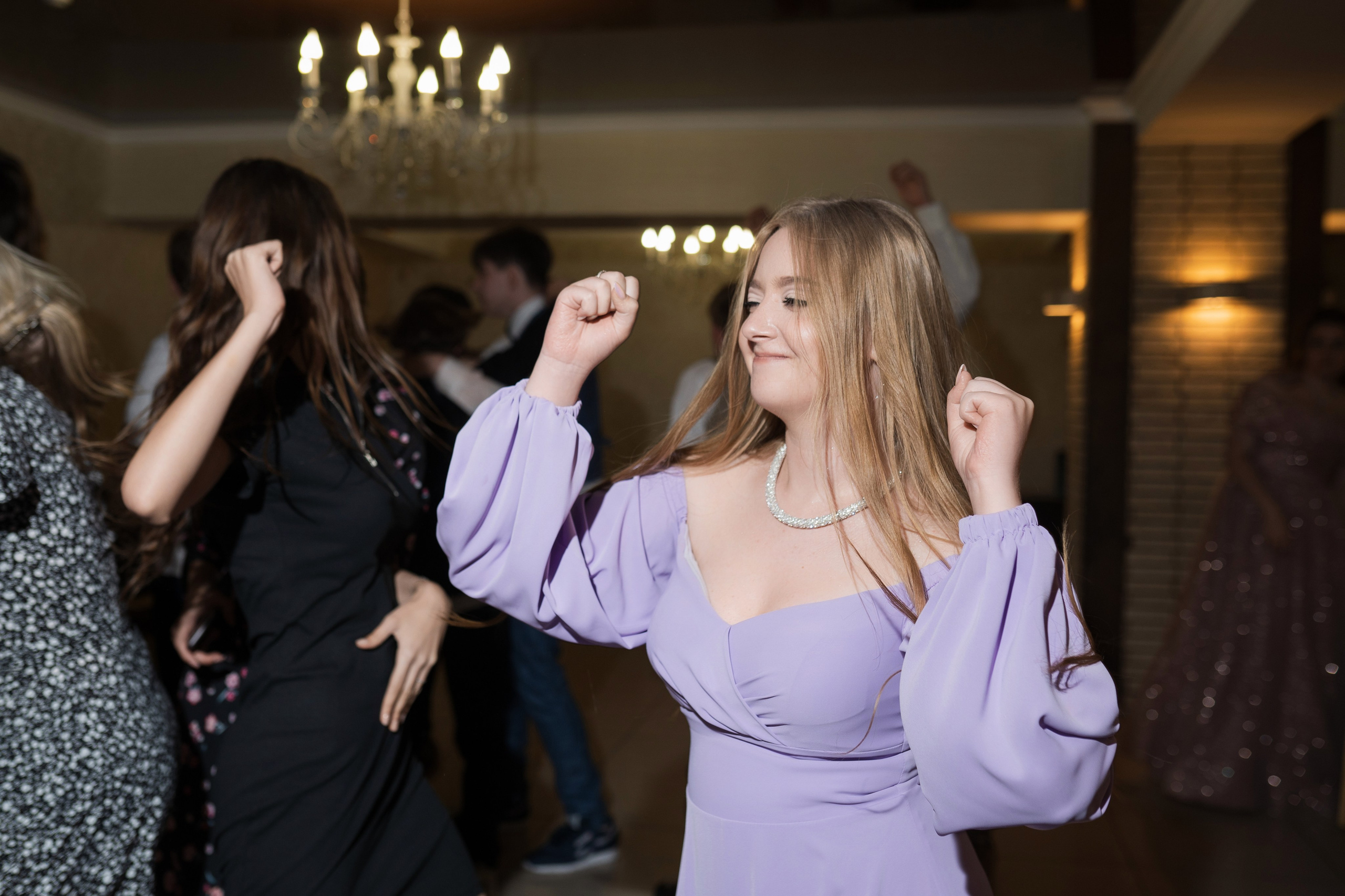 Банкетный комплекс Времена года. Виктория Кинкладзе