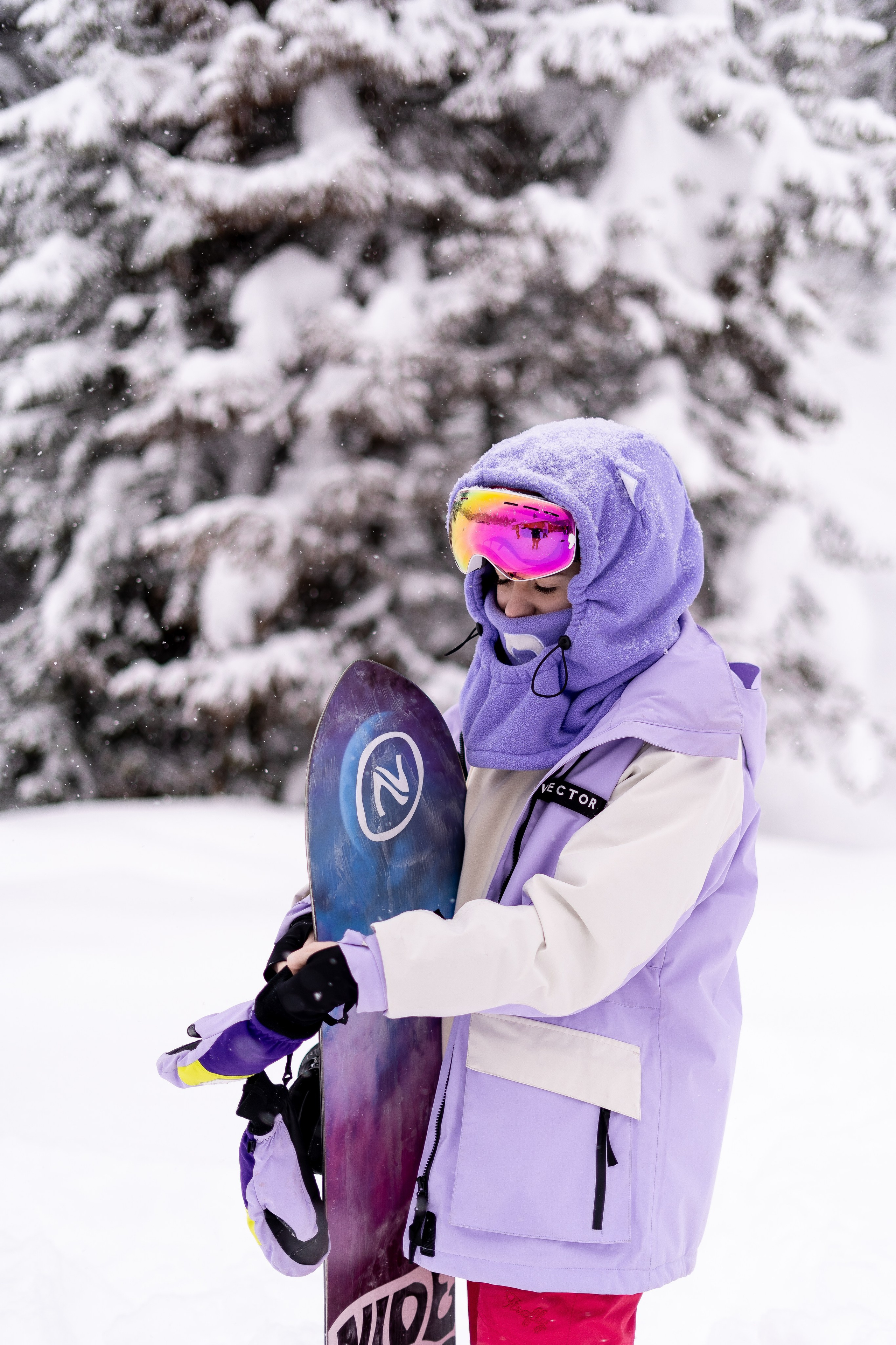 Джон 14.02. Анастасия Паршукова — фотограф Шерегеш Новосибирск