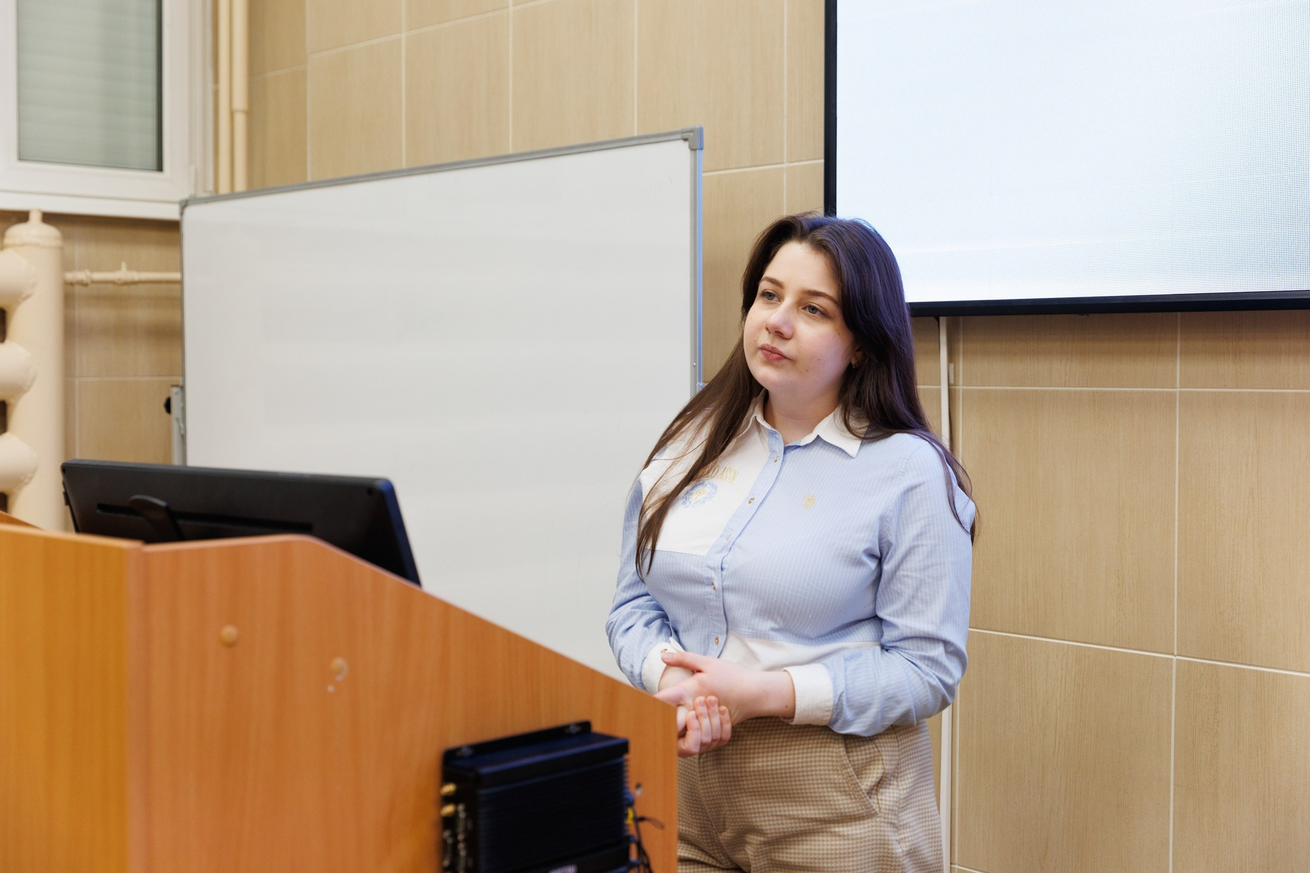 Репортаж в ВУЗе. Репортажный фотограф Диана Шакирова