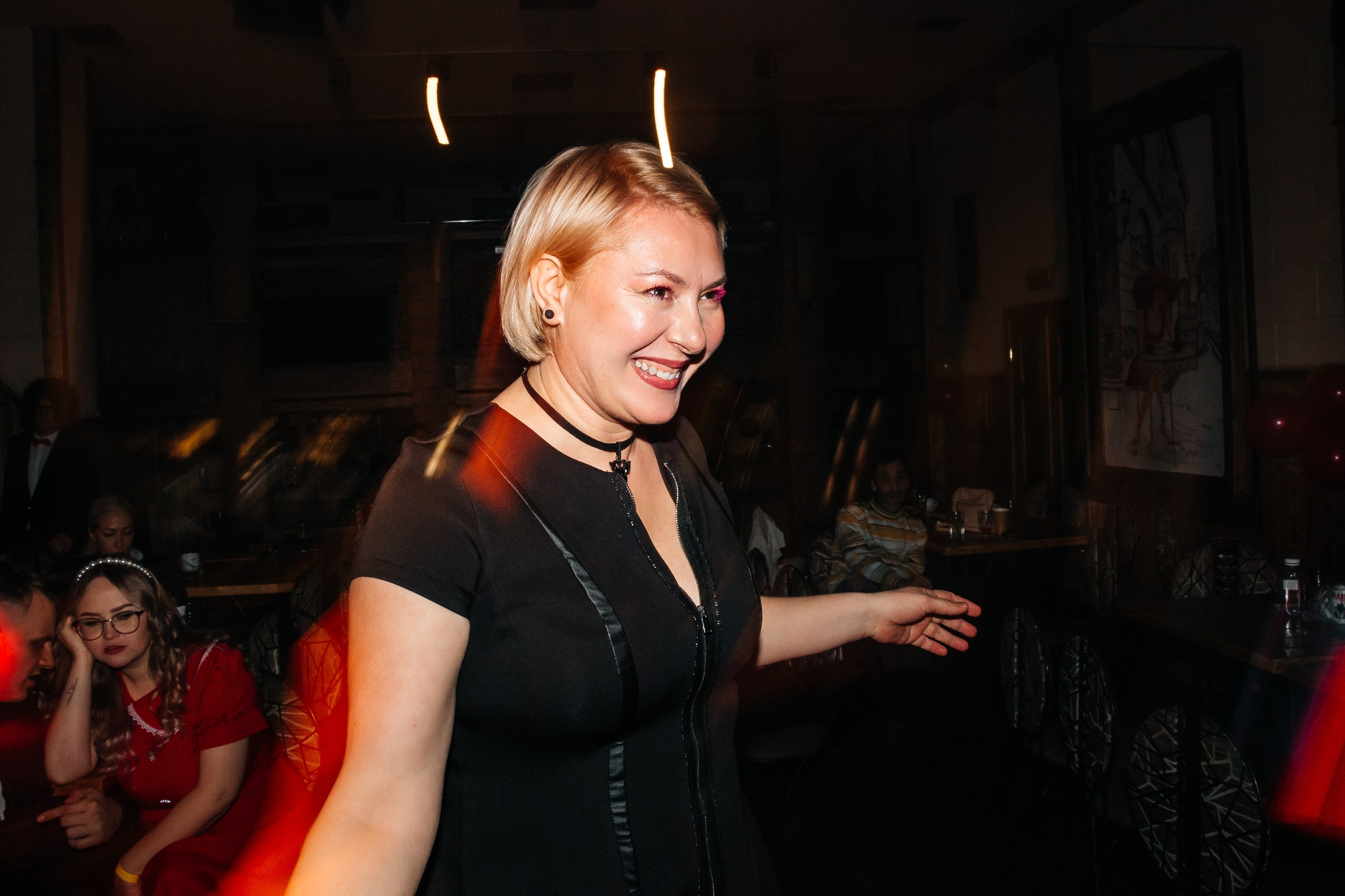 День рождения Мафии. Фотограф в Новокузнецке Иван Дендин