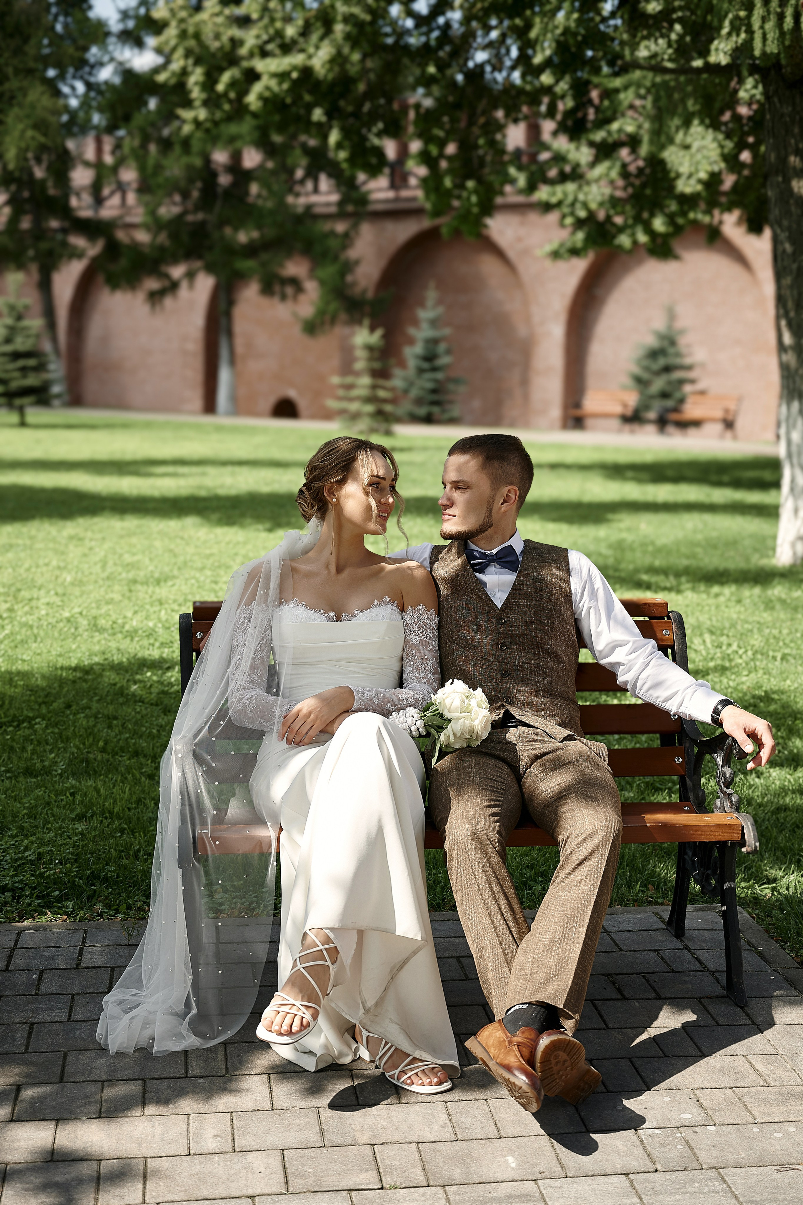 Ольга и Сергей!. Свадебный и семейный фотограф в Щёкино, Тула I Мария Житная