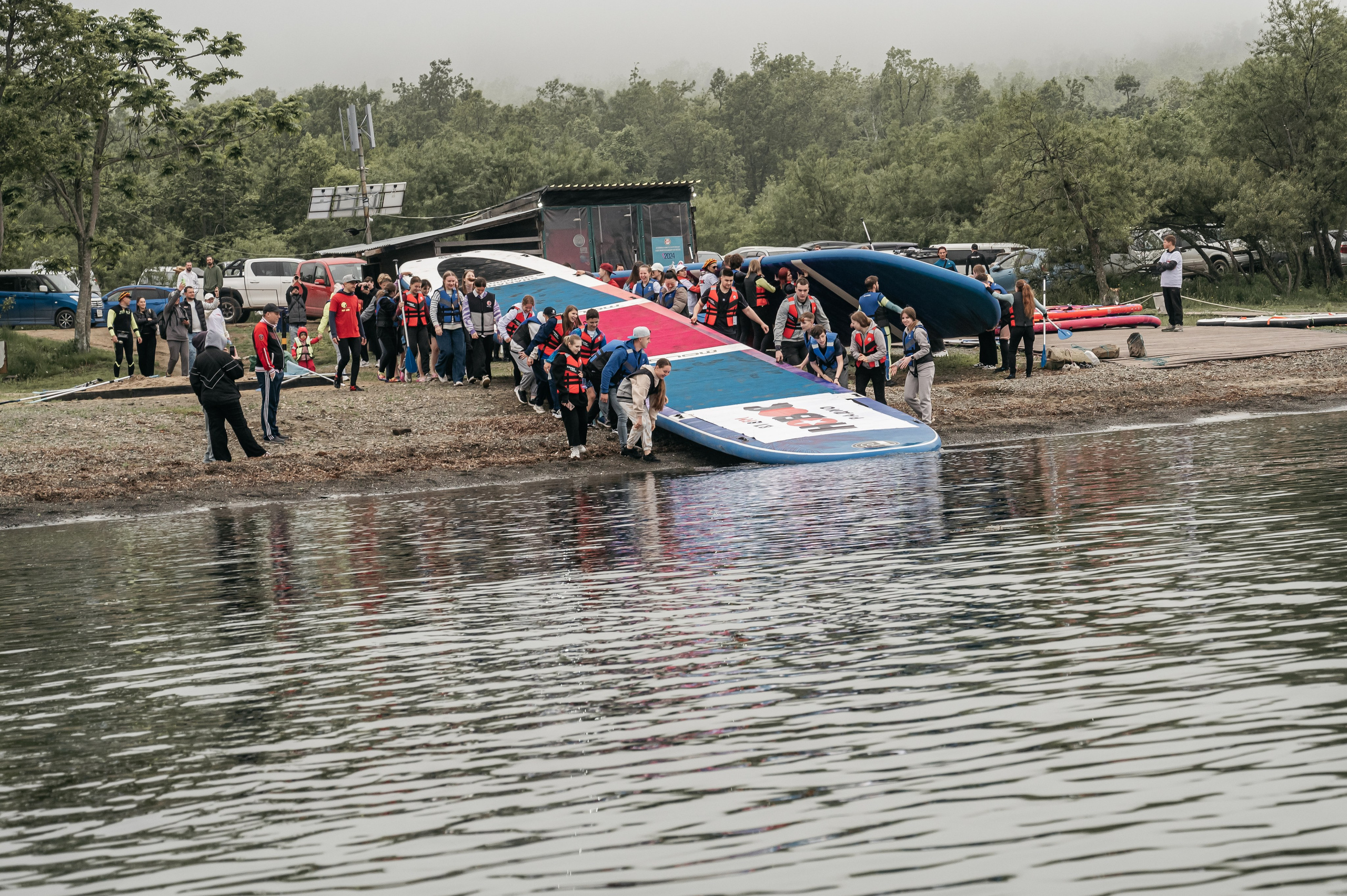 Vladivostok Boat Show. Наше Радио. Фотограф Владивосток. Игорь Кирсанов
