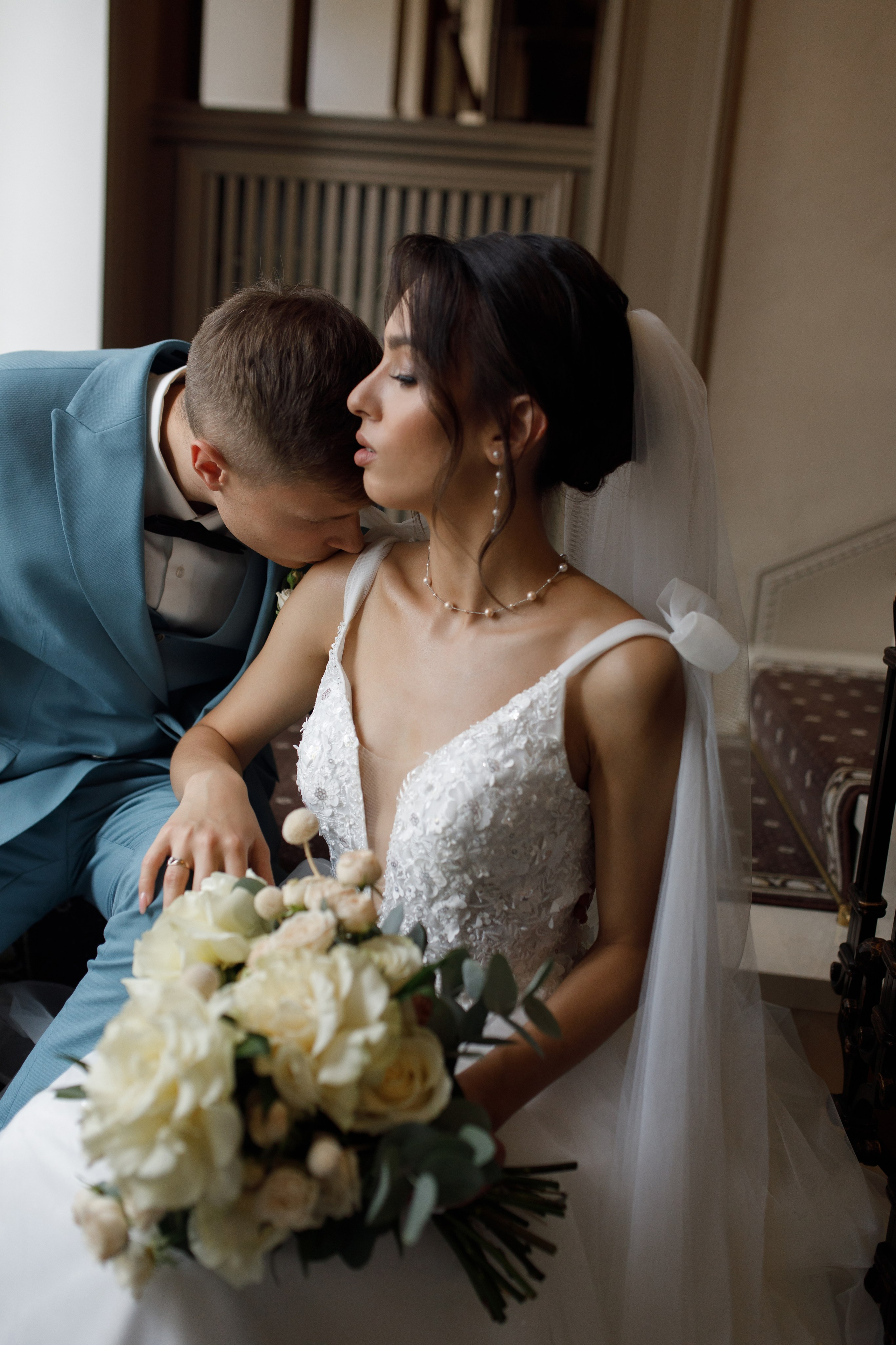 Свадьба Арсения и Валентины. Свадебный и семейный фотограф в Иркутске Яна Лиа