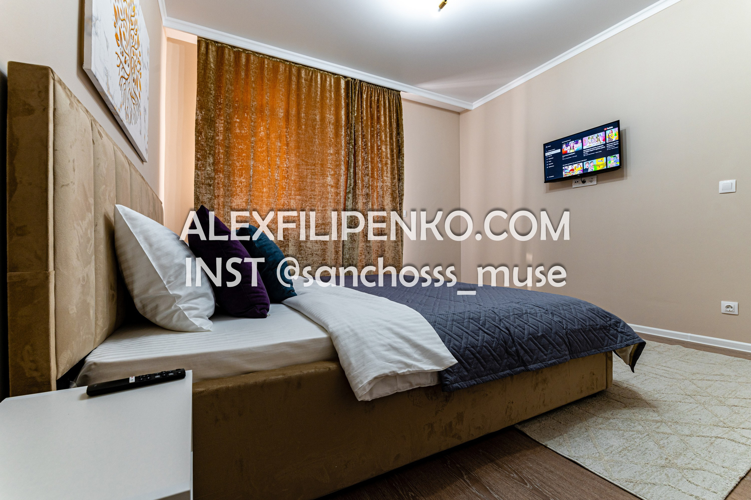 Highvill Ishim. Фотограф интерьера недвижимости и архитектуры в Астане