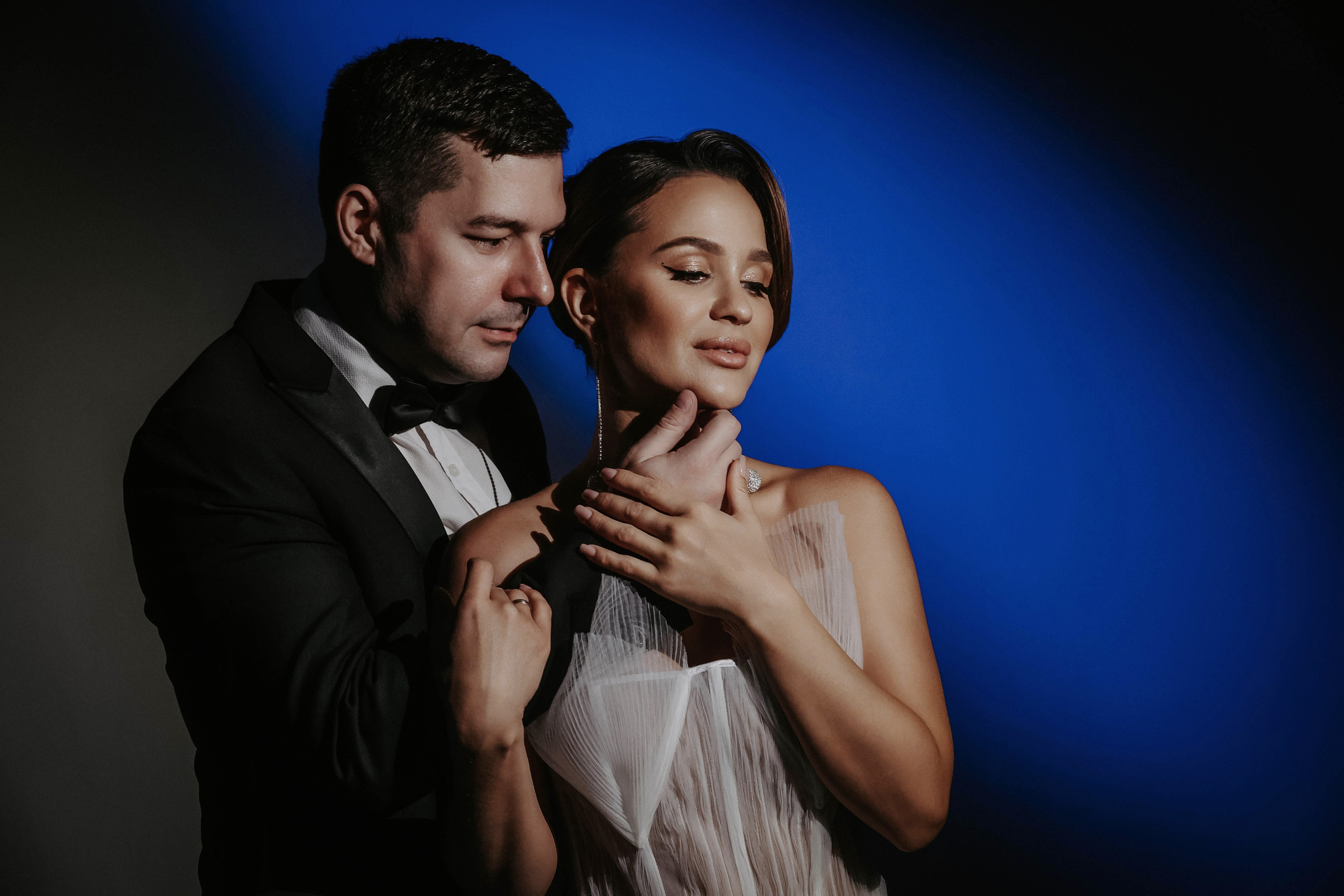 Рушана и Владислав. Photographer in Moscow & everywhere in the World Alena Vyalova