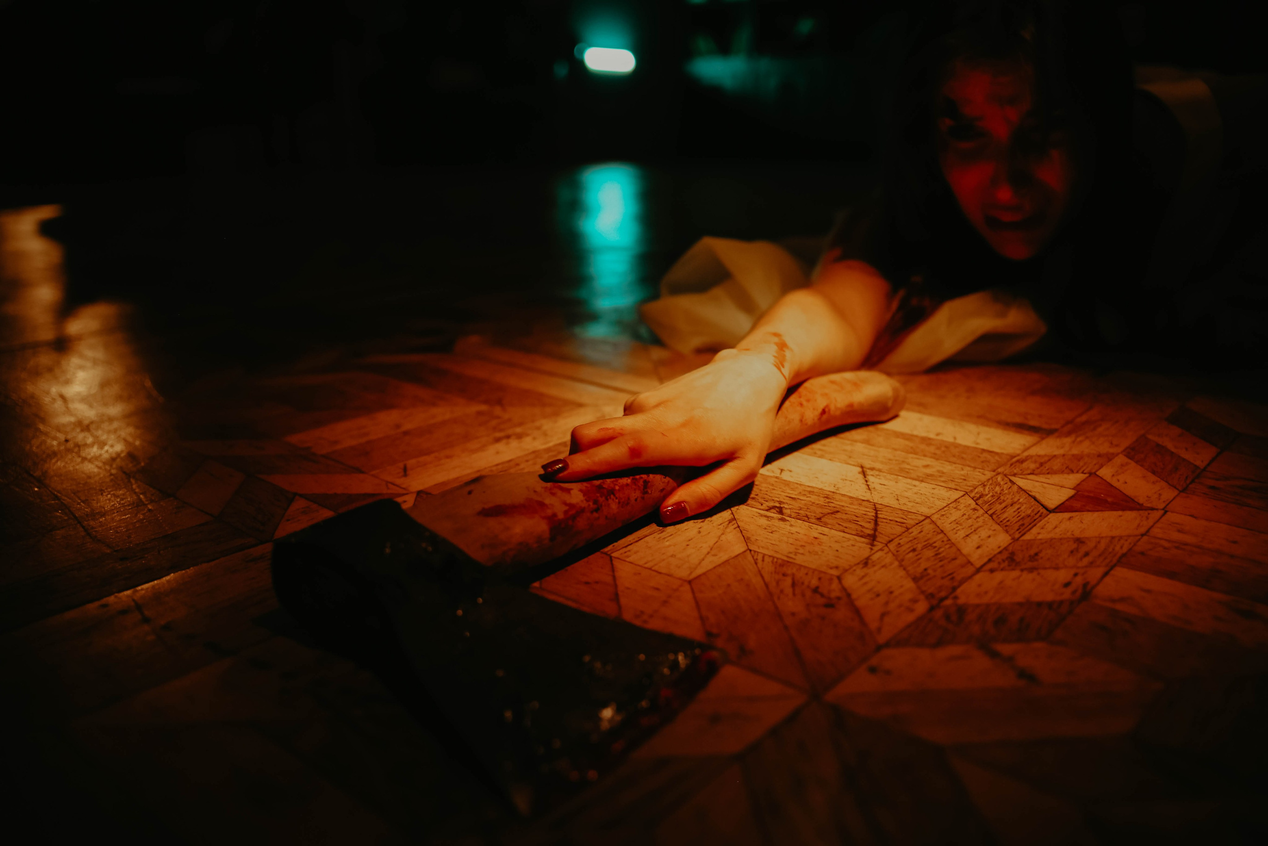 Триллер. Photographer in Moscow & everywhere in the World Alena Vyalova