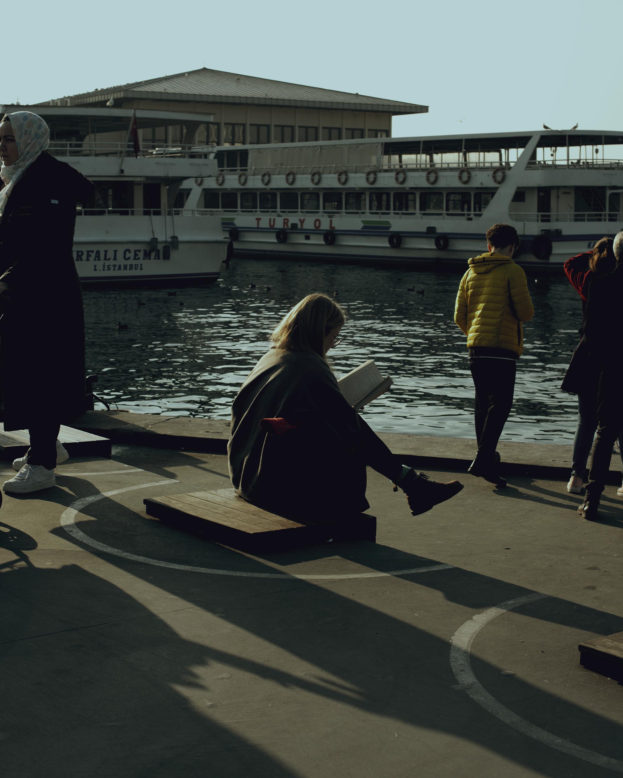 Стамбул глазами фотографа: вдохновение на границе двух миров. Коммерческий и предметный фотограф в Гуанчжоу Коваленко Александр