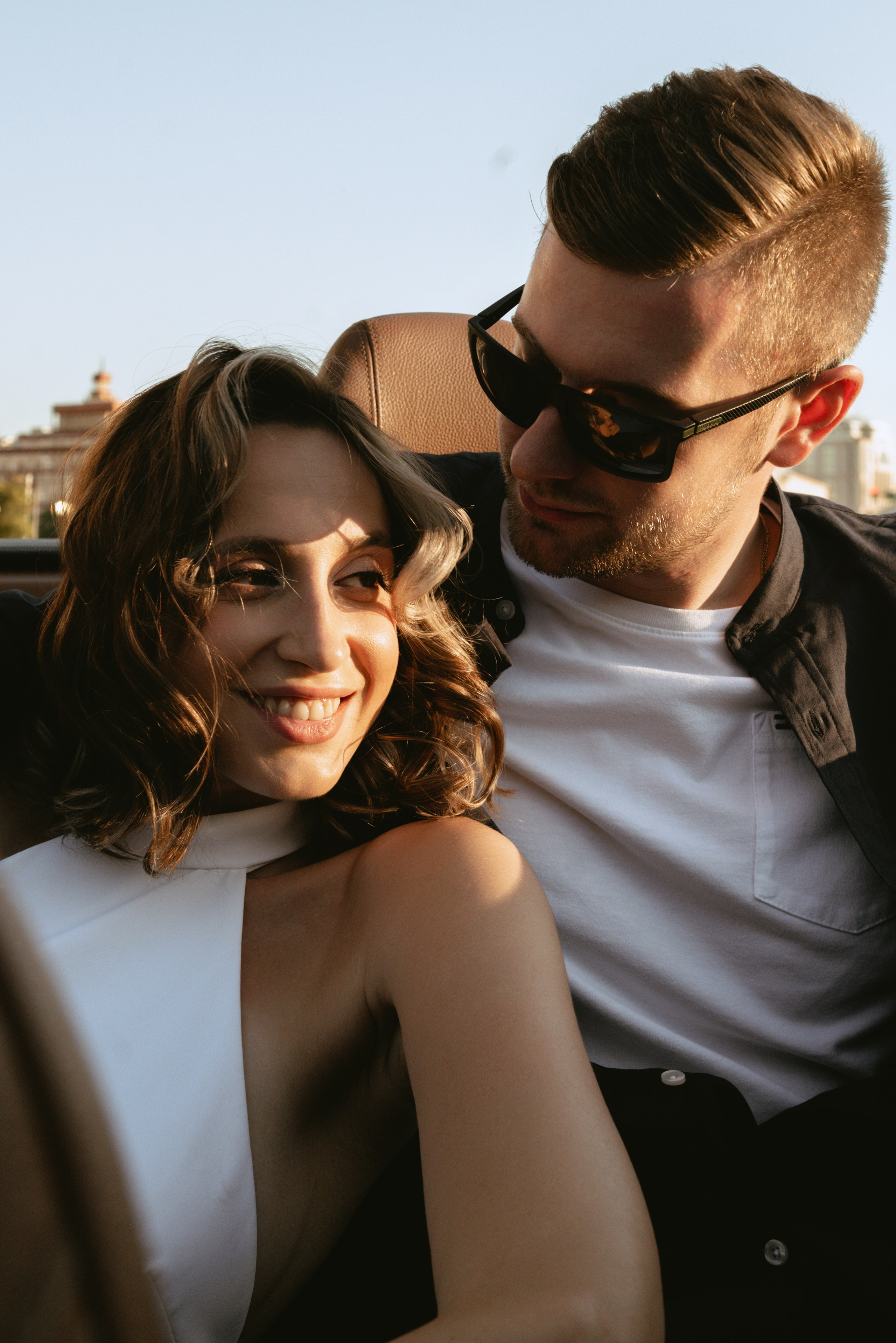 Семейный и свадебный фотограф в Ярославле Кропина Инна