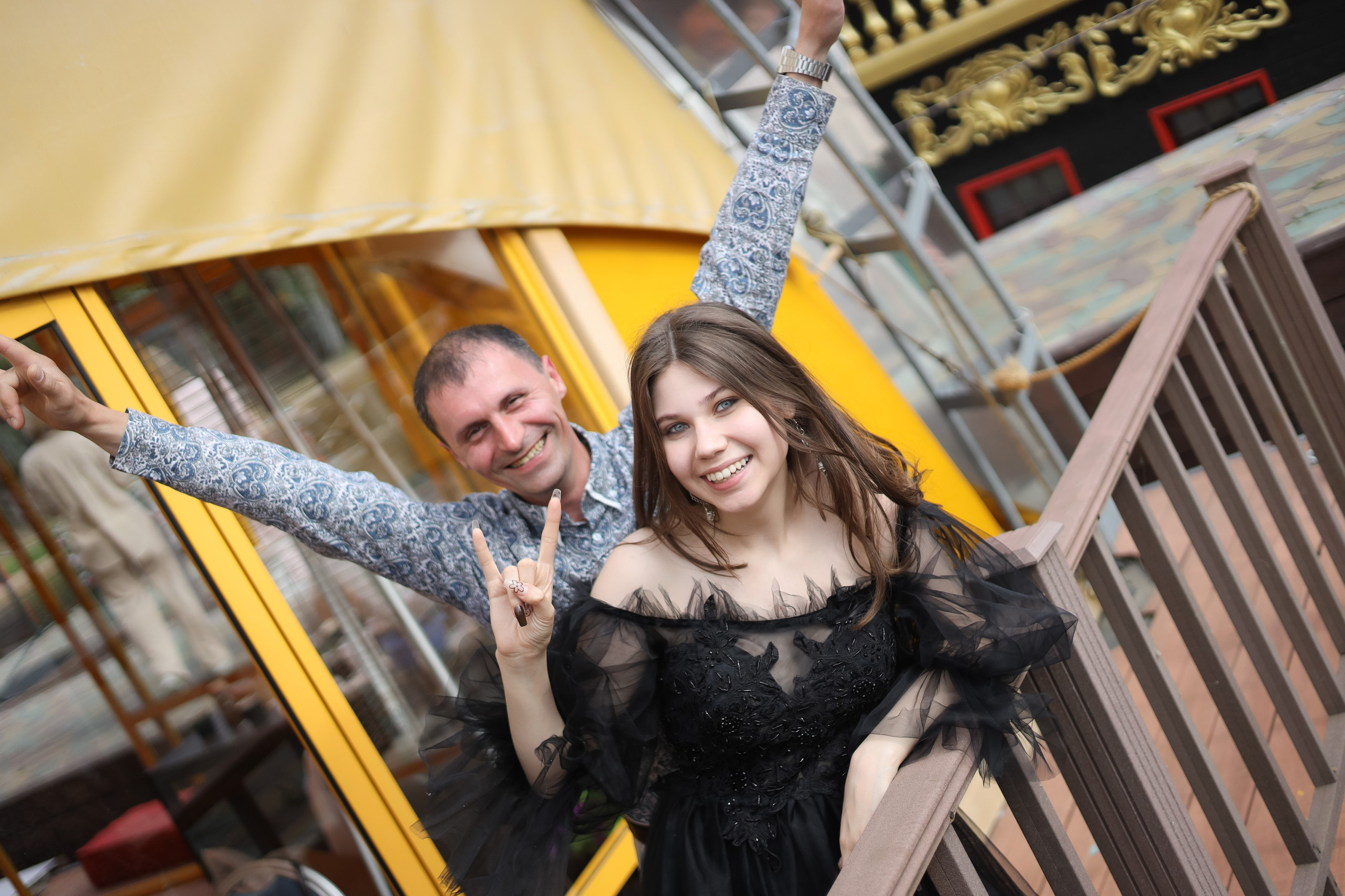 Выпускной в «Малибу». Свадебный и репортажный фотограф (Москва, Королев и другие)