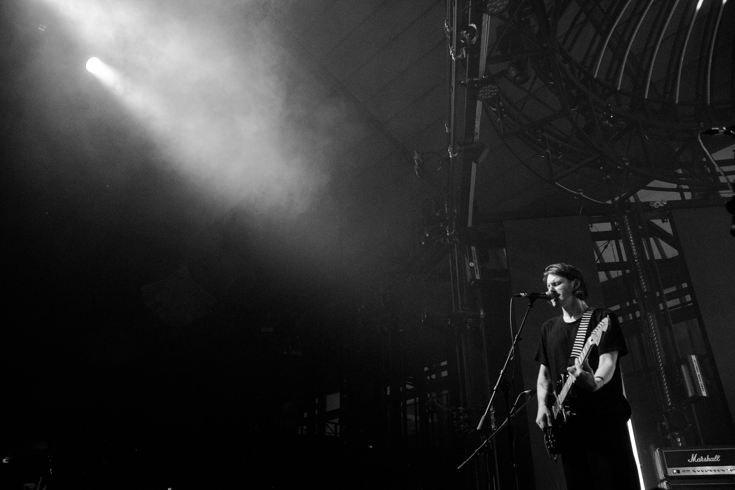 Biting Elbows. Фотограф для музыкантов, фотограф на концерт, концертный фотограф, съемка концерта, бэкстейдж фотограф