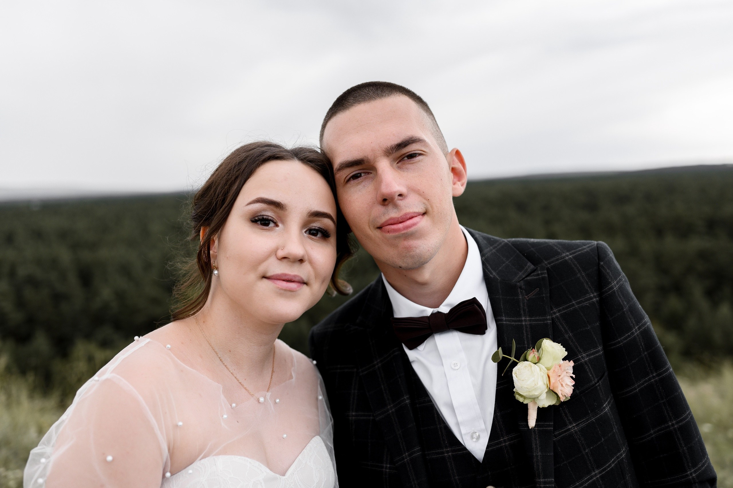 Андрей и Лиза. NSK Studio — Свадебная Фото — Видеосьемка