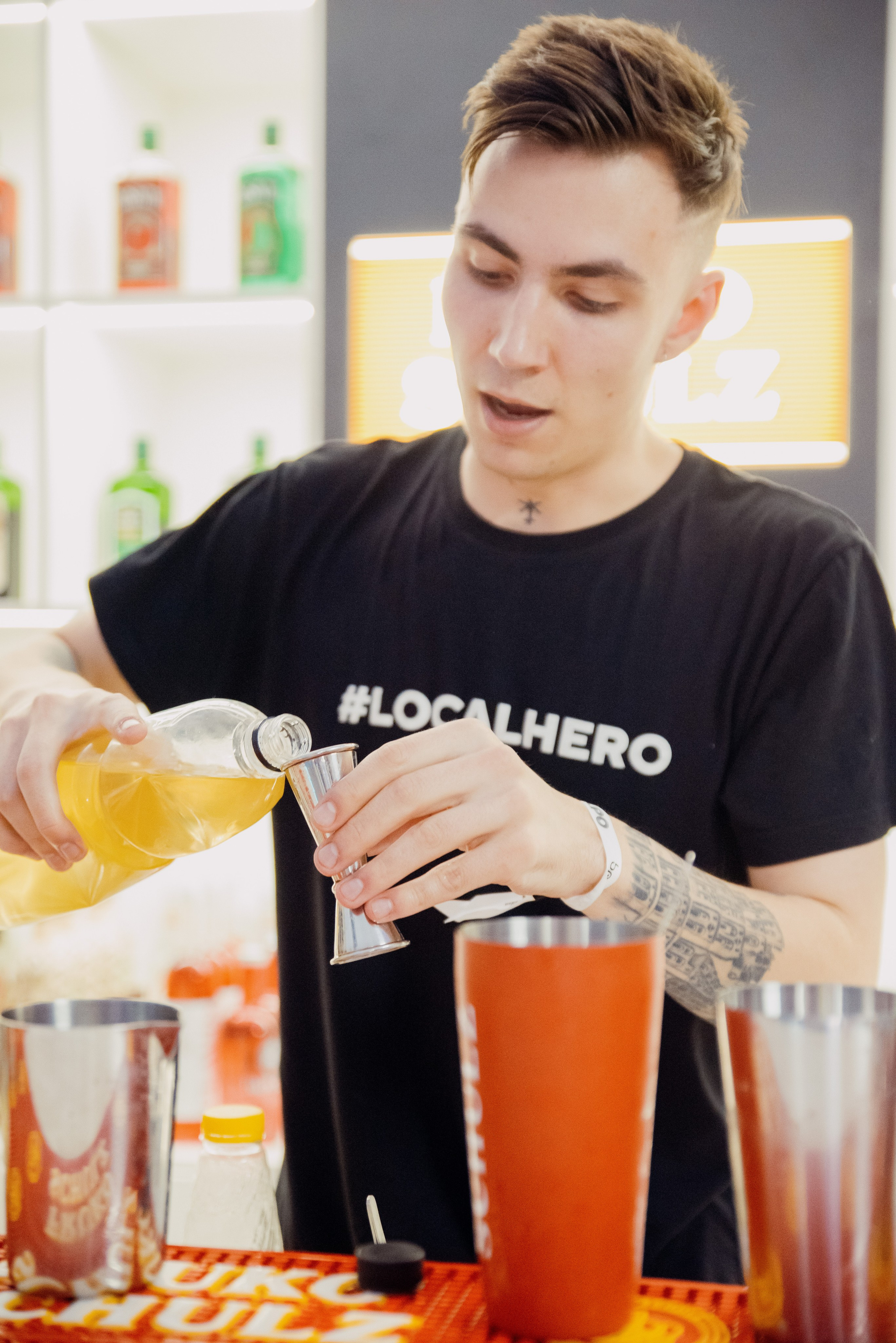 Bar Hub. Фотограф в Москве