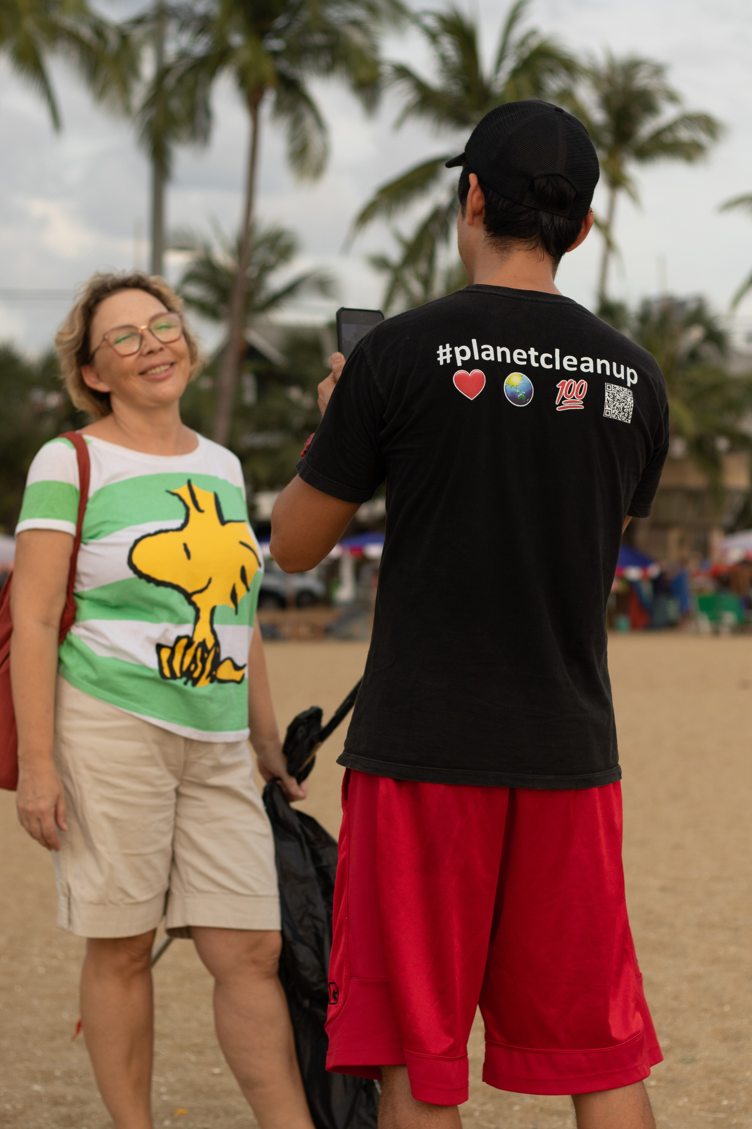 PlanetCleanUp 13/12/25. Портретный фотограф Паттайя