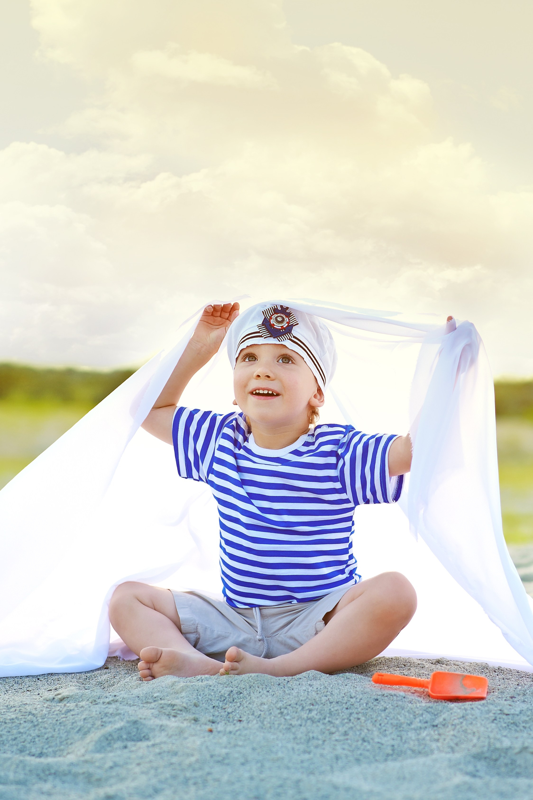 В ожидании. Детский и семейный фотограф Елена КубаСова. Екатеринбург