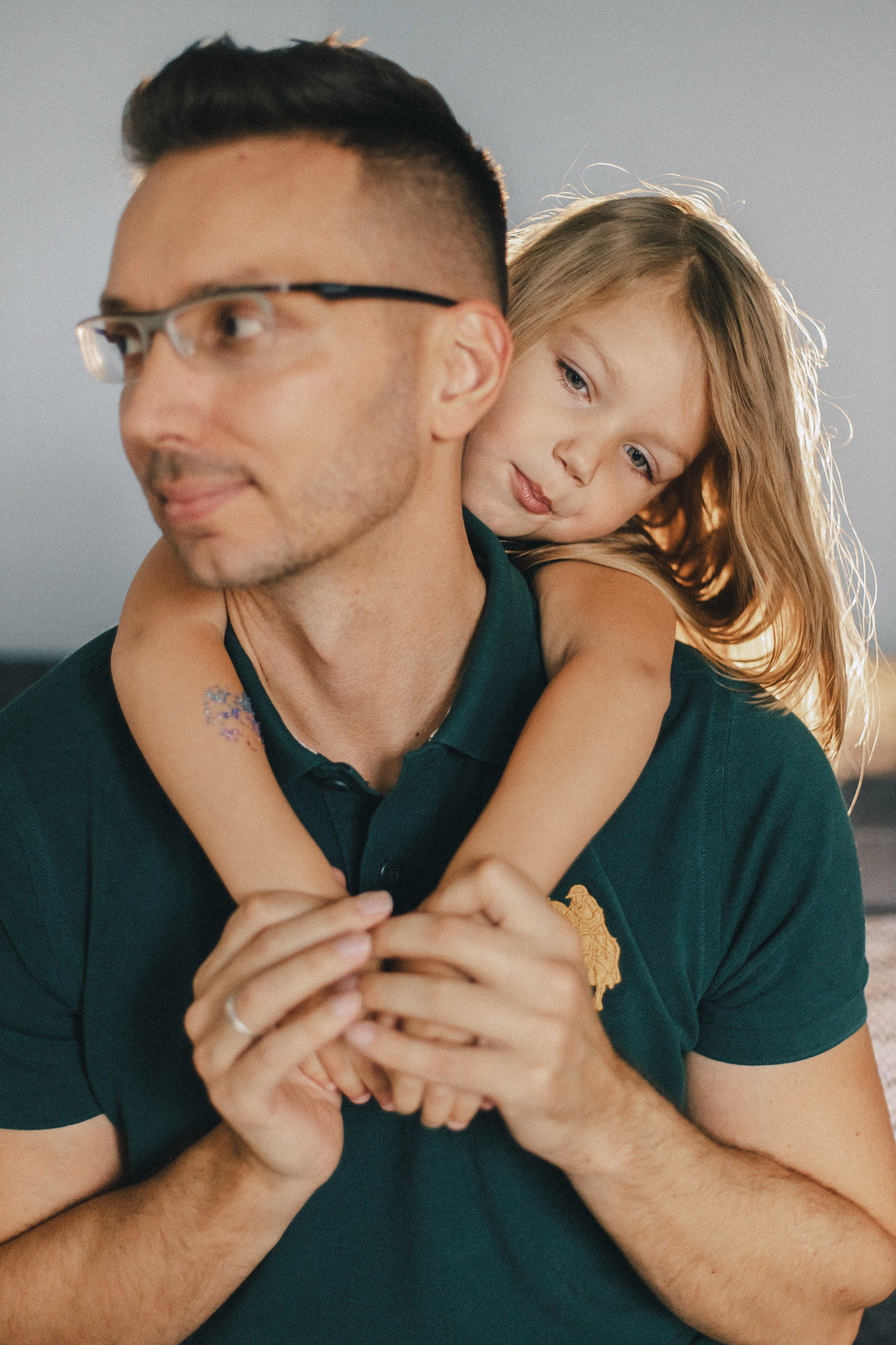 Игорь, Лера, Миля, Ксюша и Аня. Фотограф Таганрог Любимая Надя