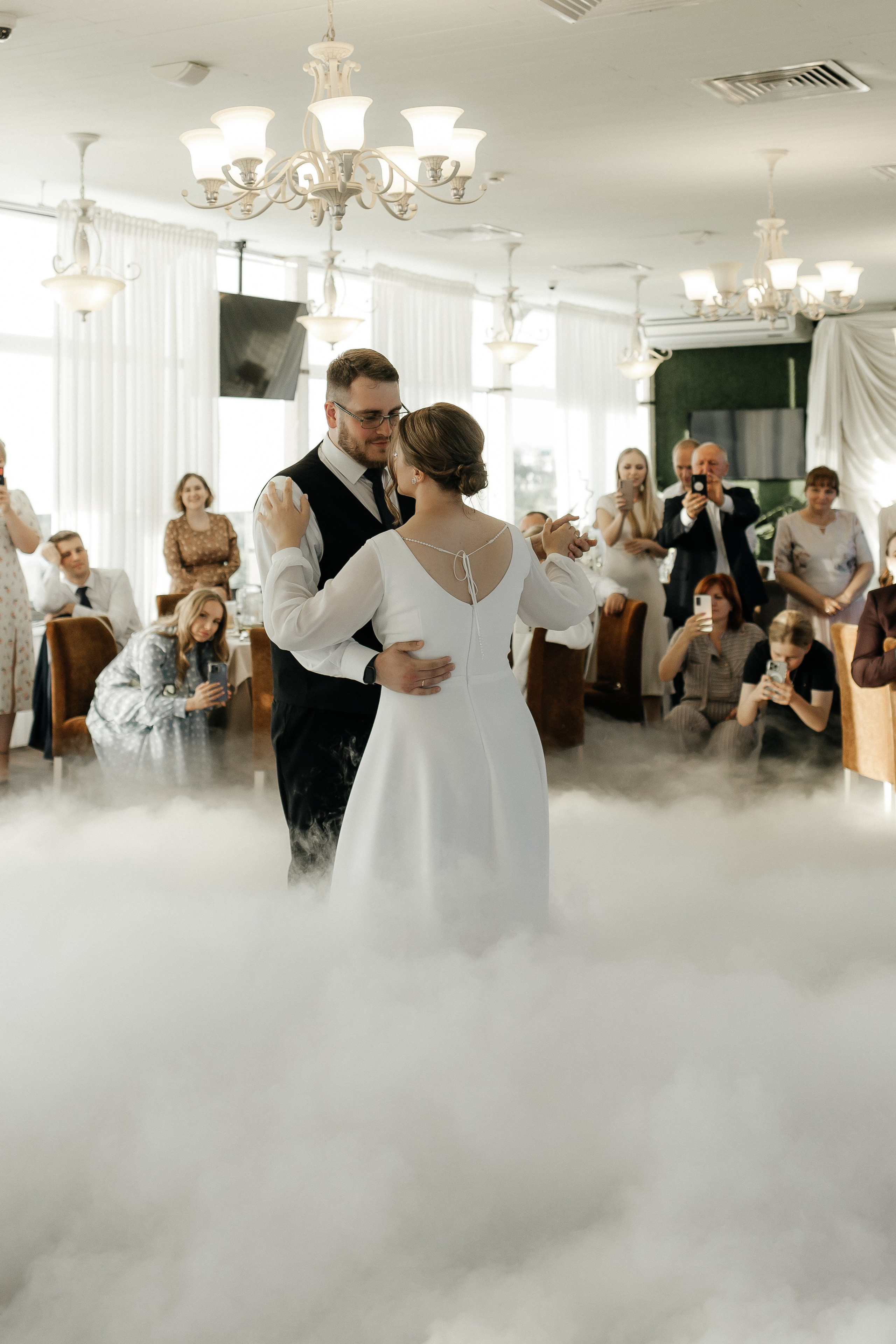 A & A. Фотограф Ольга Сапронова. Свадебный фотограф Ольга Сапронова