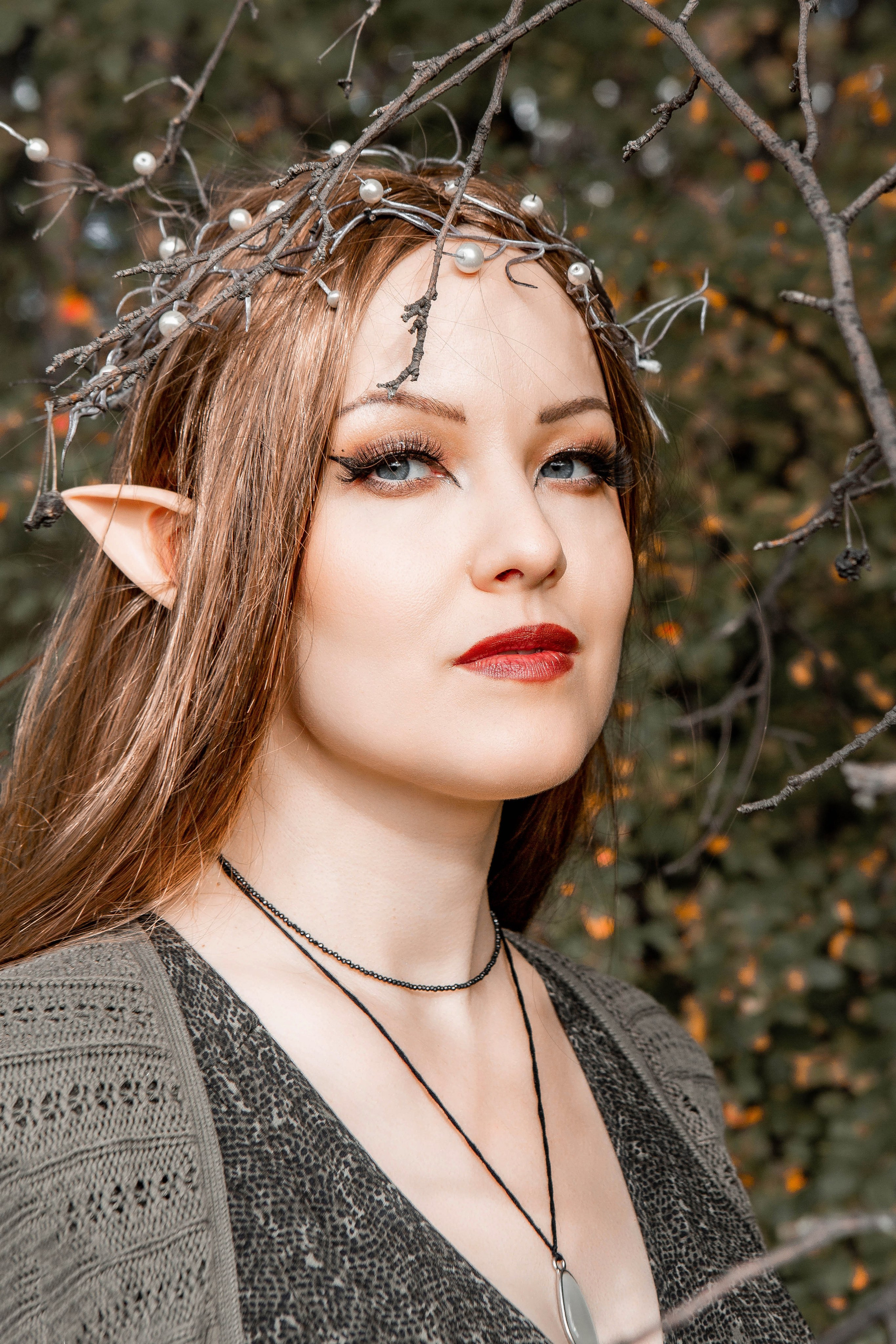 Волшебный лес. Фотограф Екатерина Голицына