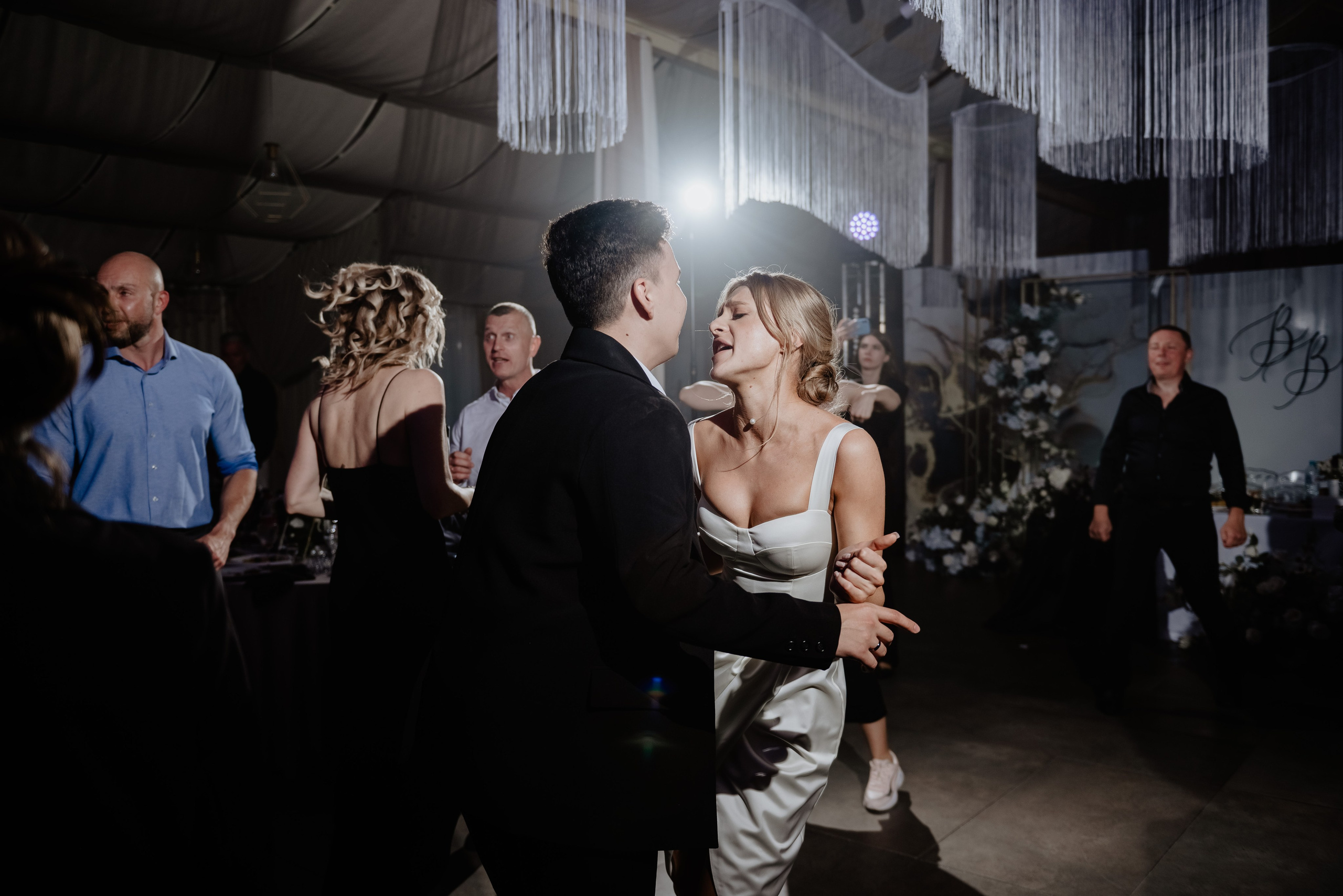 Владимир и Виктория. Свадебный и портретный фотограф в Брянске и Москве Алина Химушкина