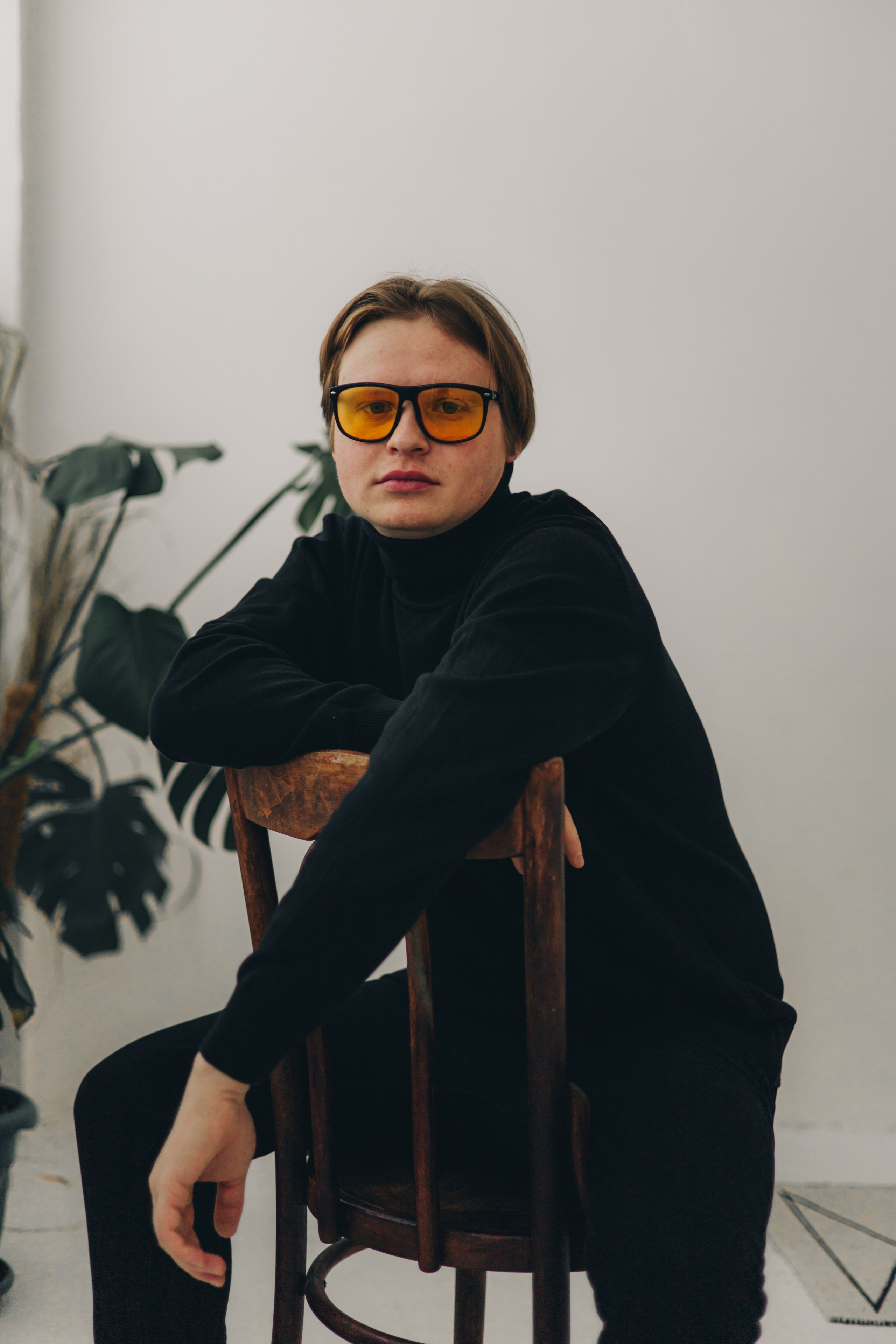 Настя и Никита. Фотограф Уфа